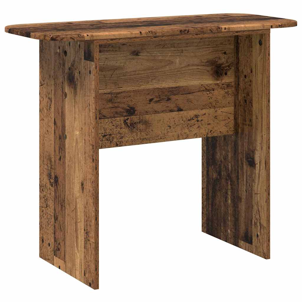 Konzolna stolica Staro drvo 93 x 40 x 75 cm Konstruirano drvo