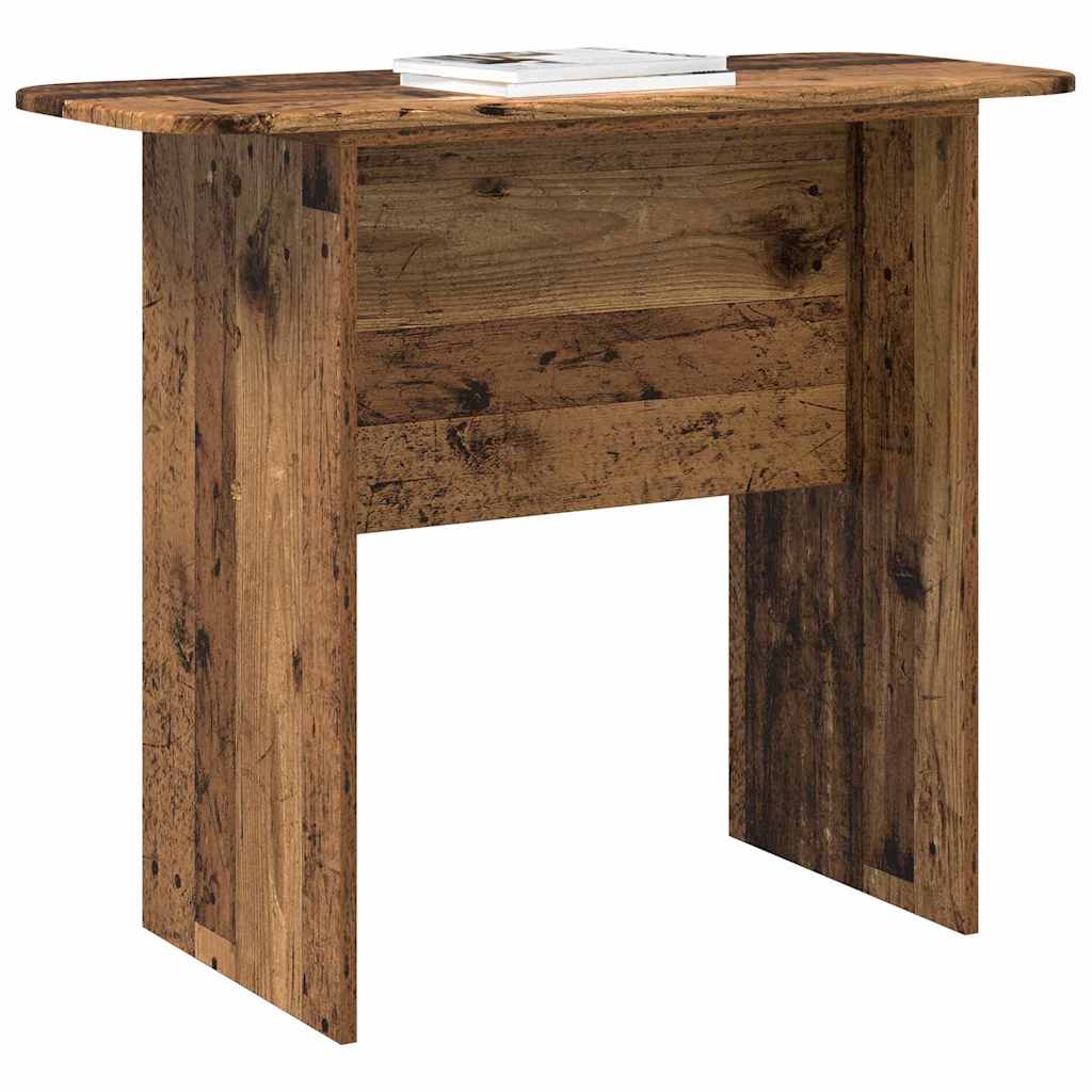 Konzolna stolica Staro drvo 93 x 40 x 75 cm Konstruirano drvo