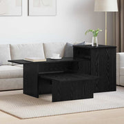 Konzolna stolica Crni hrast 91,5 x 35 x 38,5 cm