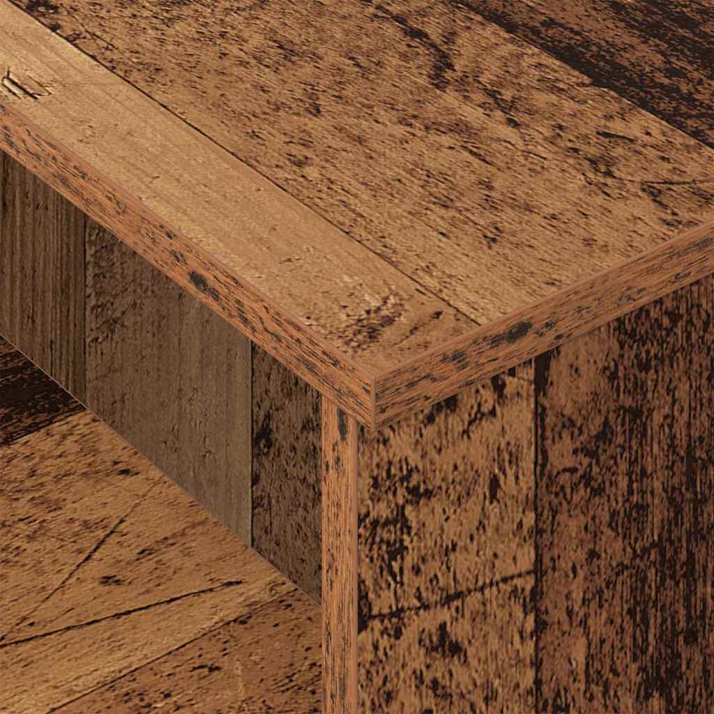 Konzolna stolica Staro drvo 91,5 x 35 x 38,5 cm