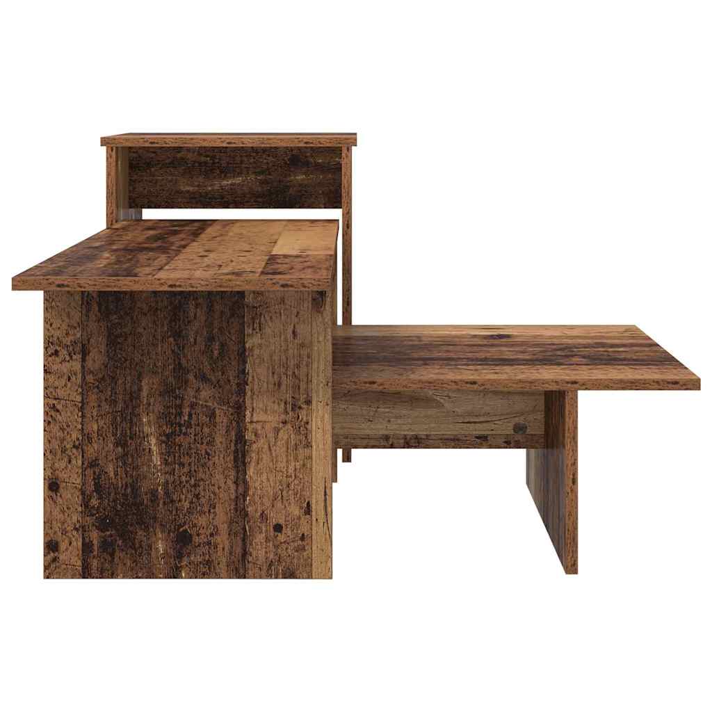 Konzolna stolica Staro drvo 91,5 x 35 x 38,5 cm