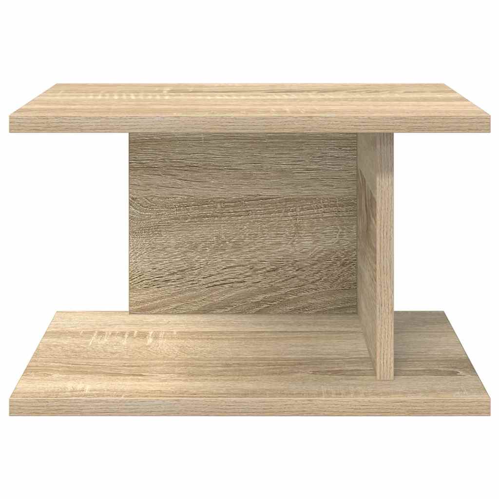 Noćni ormarić Sonoma hrast 40 x 30 x 25 cm Konstruirano drvo