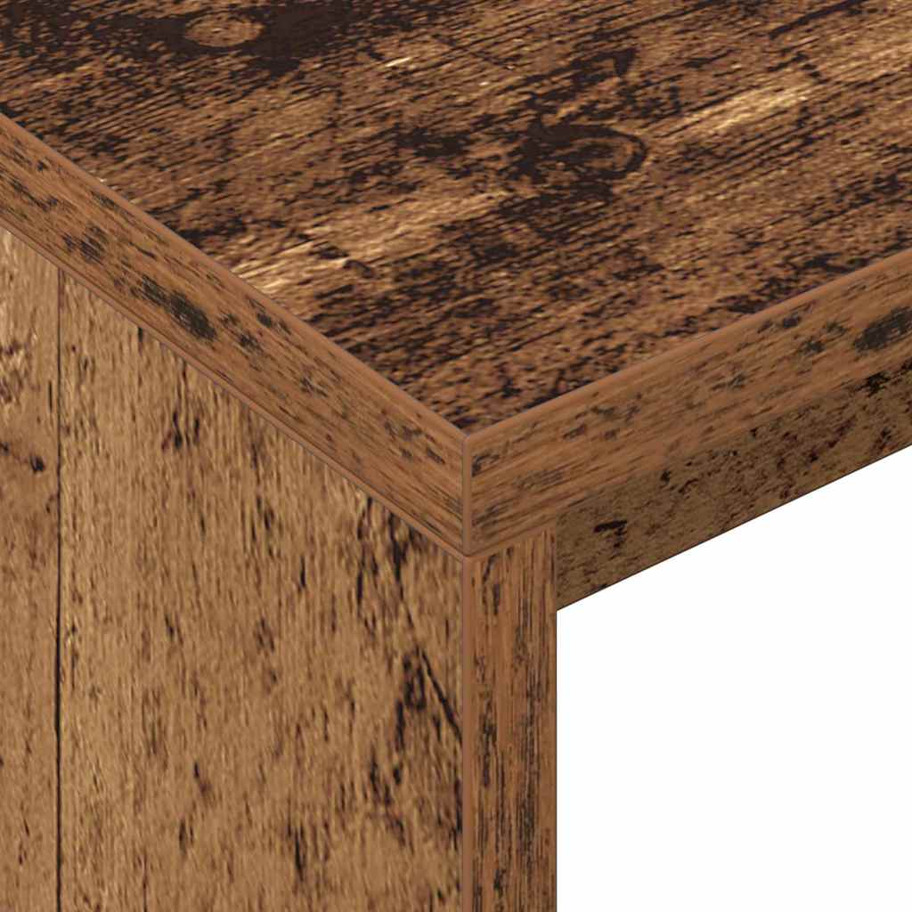 Stol Staro drvo 109 x 50 x 78 cm Konstruirano drvo
