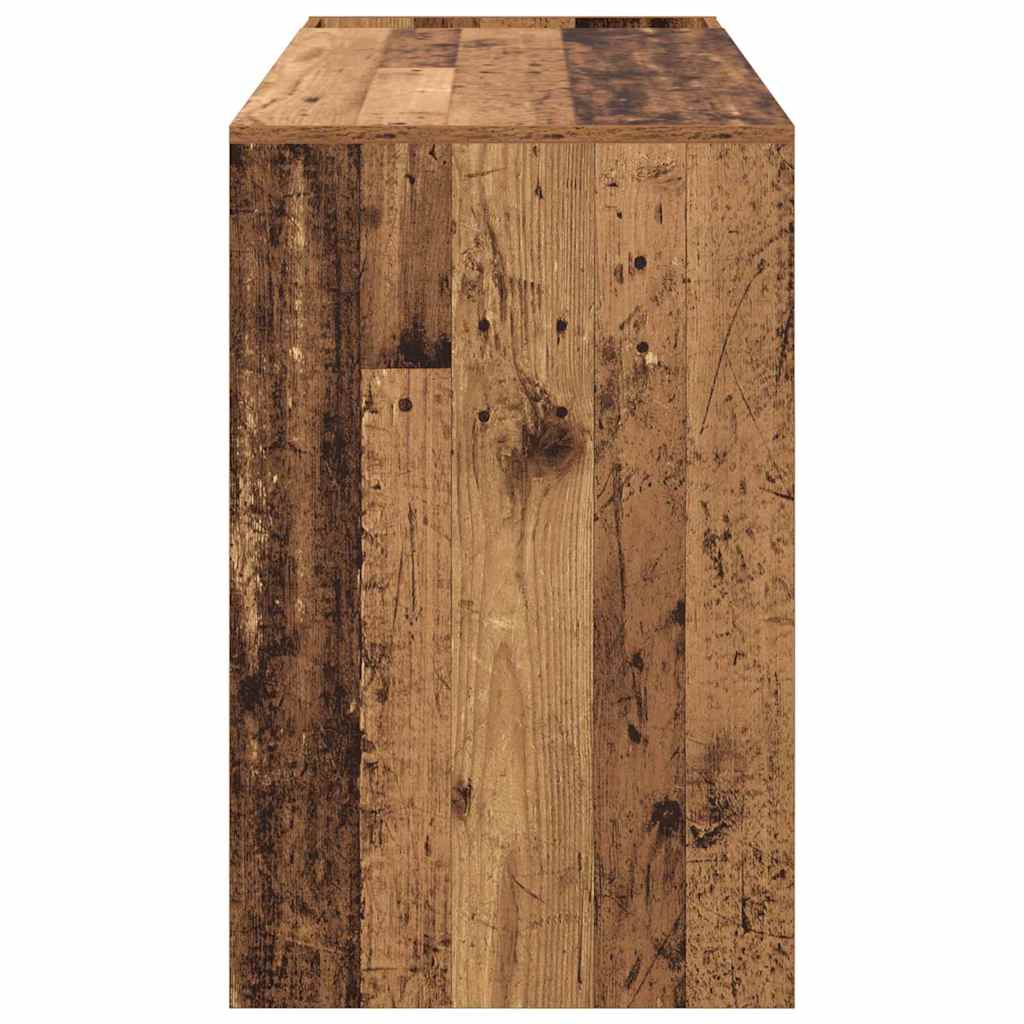 Stol Staro drvo 109 x 50 x 78 cm Konstruirano drvo