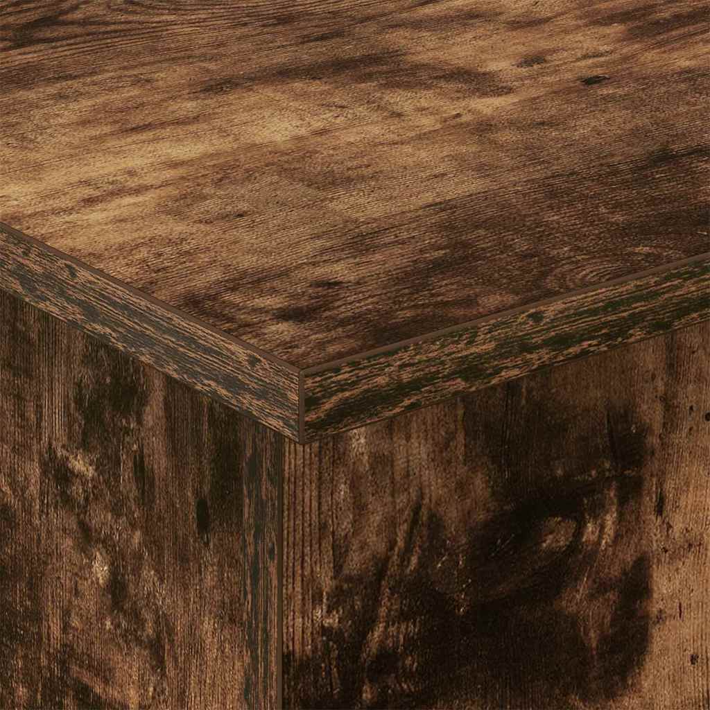 Konačna Stolić Dimljeni hrast 35,5 x 35 x 40 cm