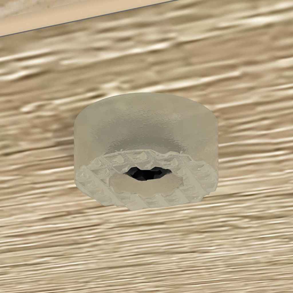 Noćni ormarić 2 pcs Sonoma hrast 29,5 x 33,5 x 50 cm
