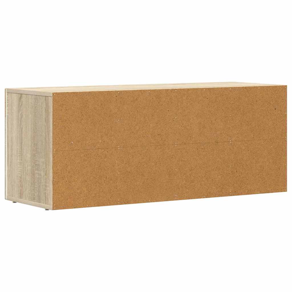 TV ormar Sonoma hrast 100 x 35 x 40 cm Konstruirano drvo