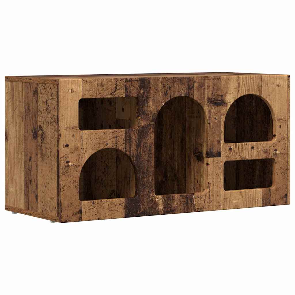 TV ormar Staro drvo 80 x 35 x 40 cm Konstruirano drvo