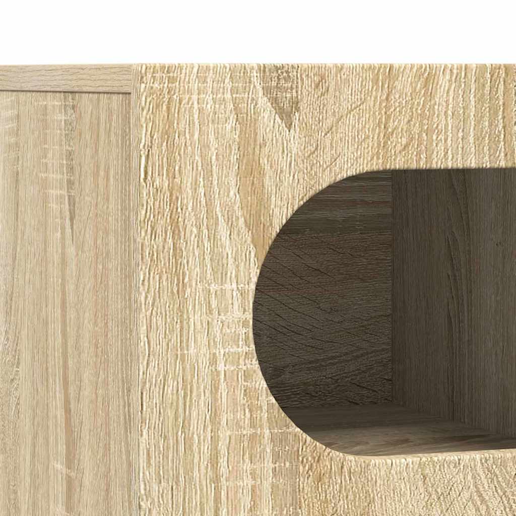 TV ormar Sonoma hrast 60 x 35 x 40 cm Konstruirano drvo