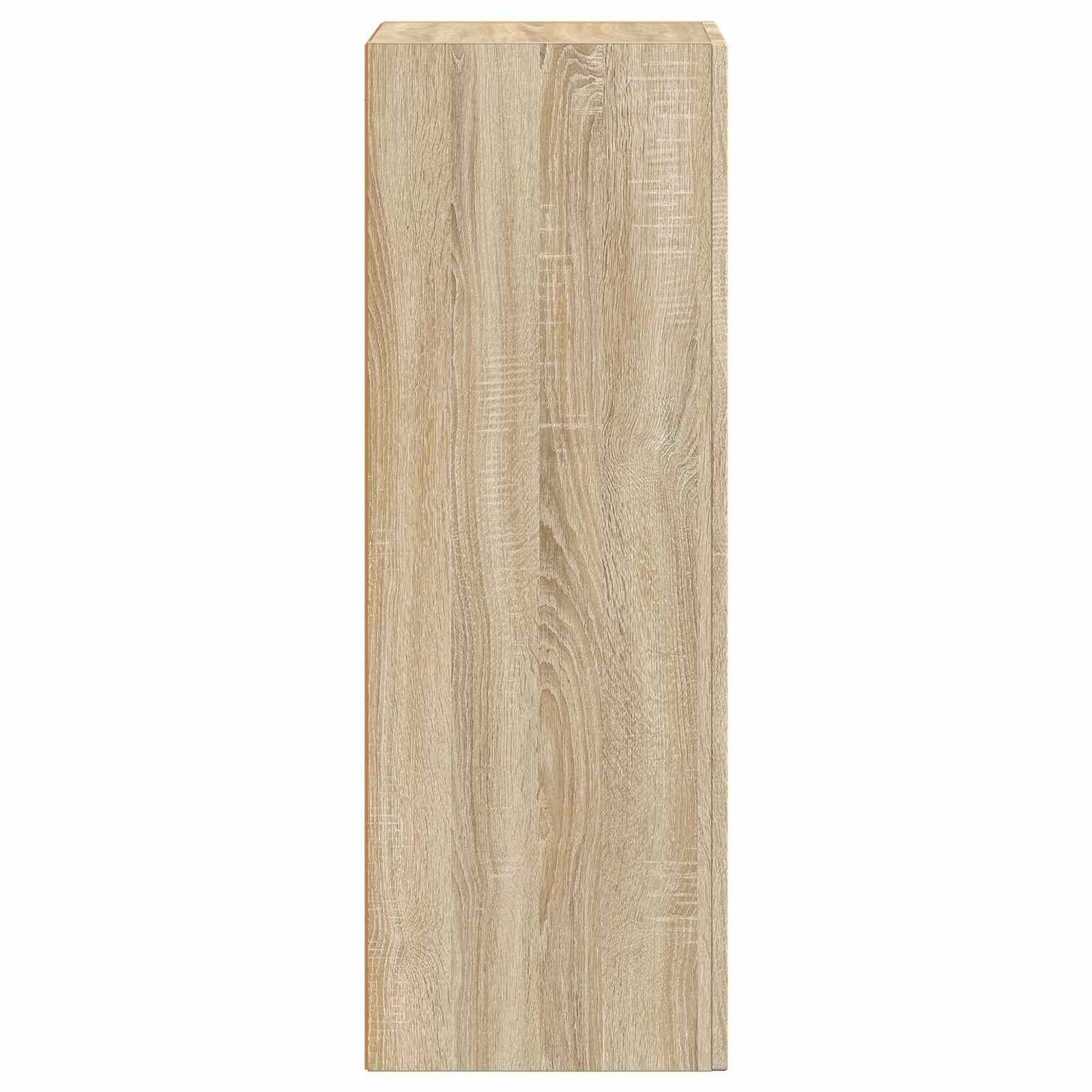 Kreveta Sonoma hrast 40 x 35 x 100,5 cm Konstruirano drvo