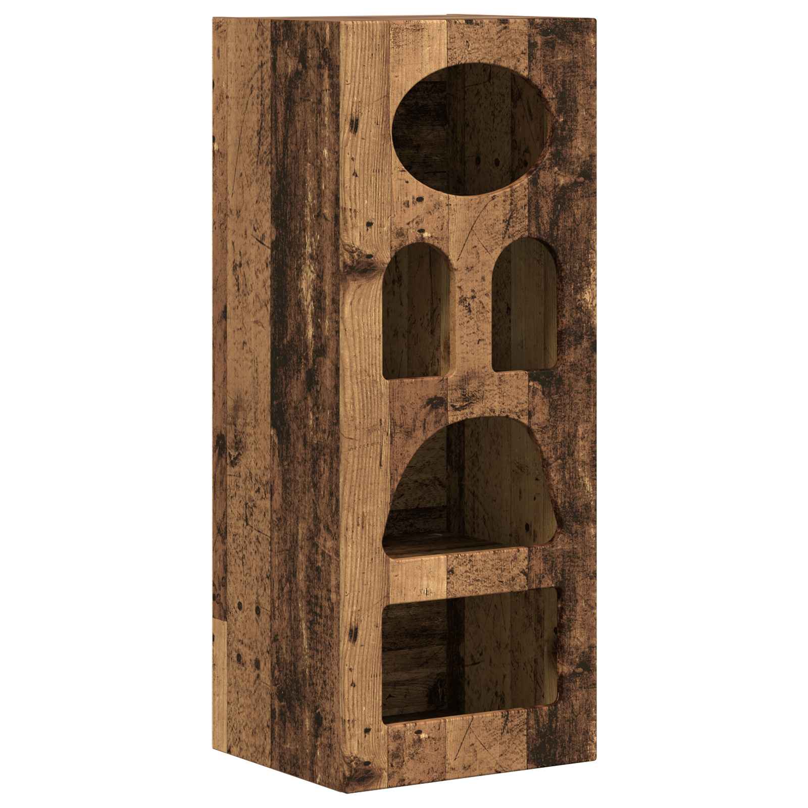 Kreveta Staro drvo 40 x 35 x 100,5 cm Konstruirano drvo