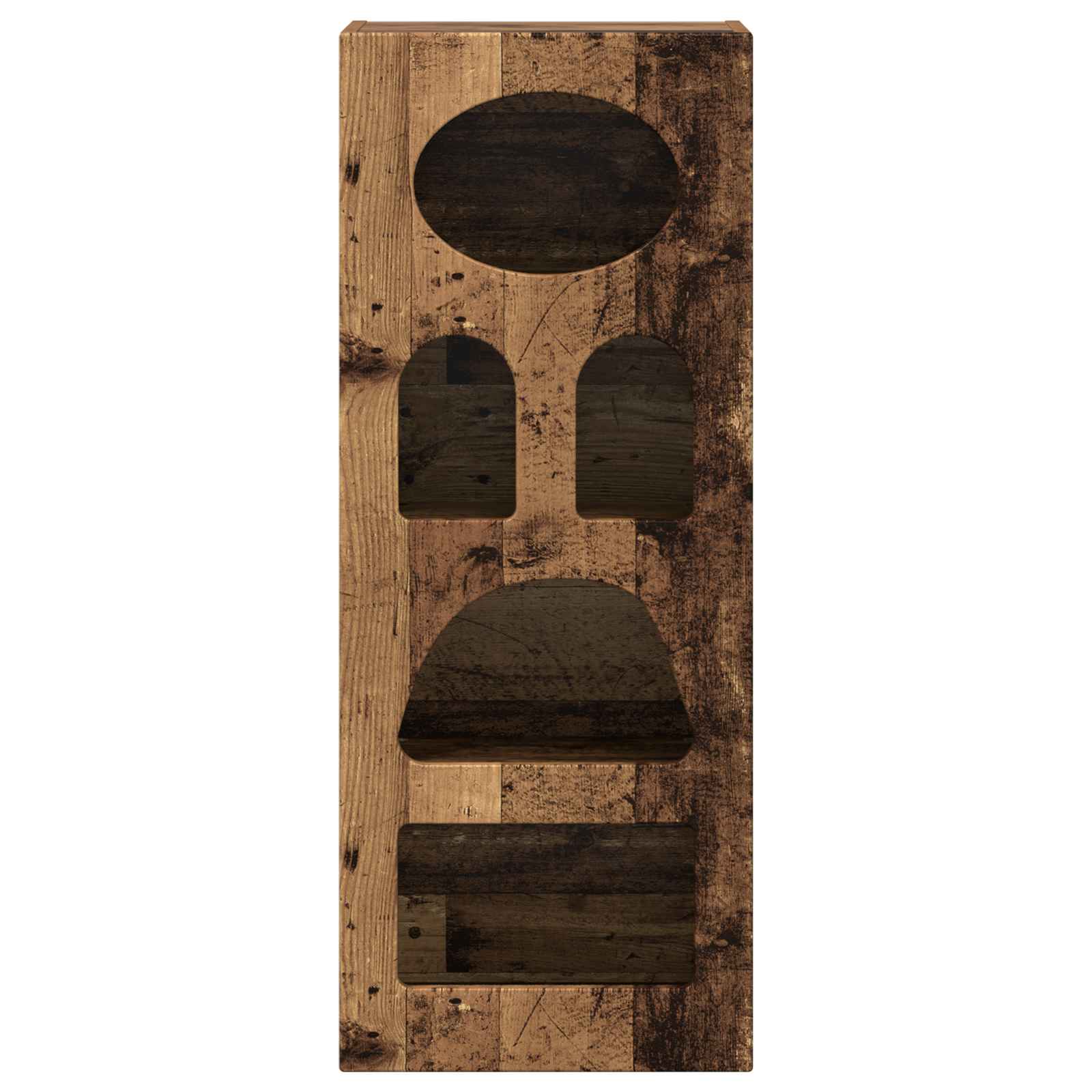 Kreveta Staro drvo 40 x 35 x 100,5 cm Konstruirano drvo