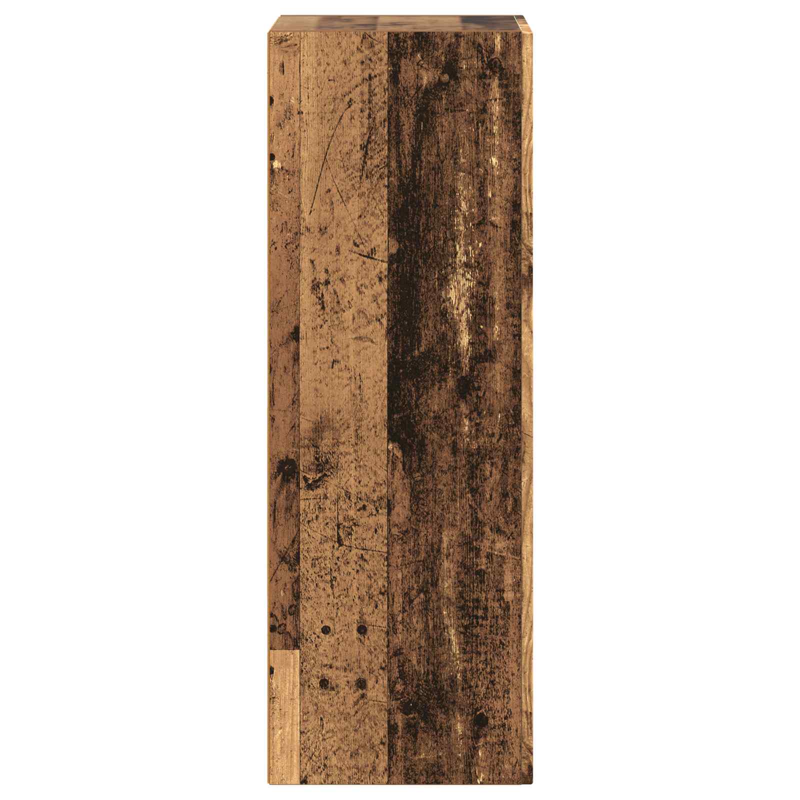 Kreveta Staro drvo 40 x 35 x 100,5 cm Konstruirano drvo