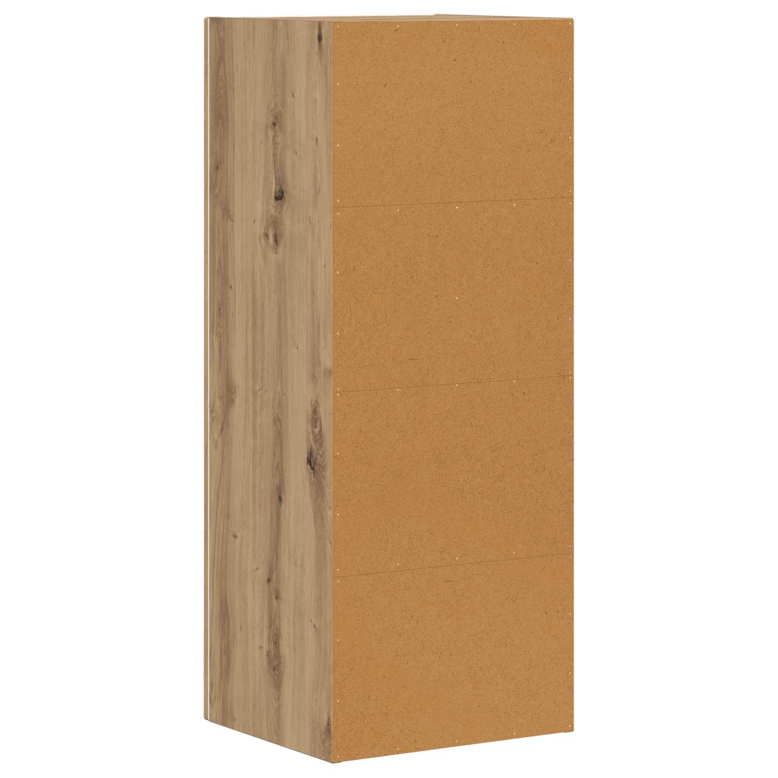 Kreveta Umjetnički hrast 40 x 35 x 100,5 cm Konstruirano drvo