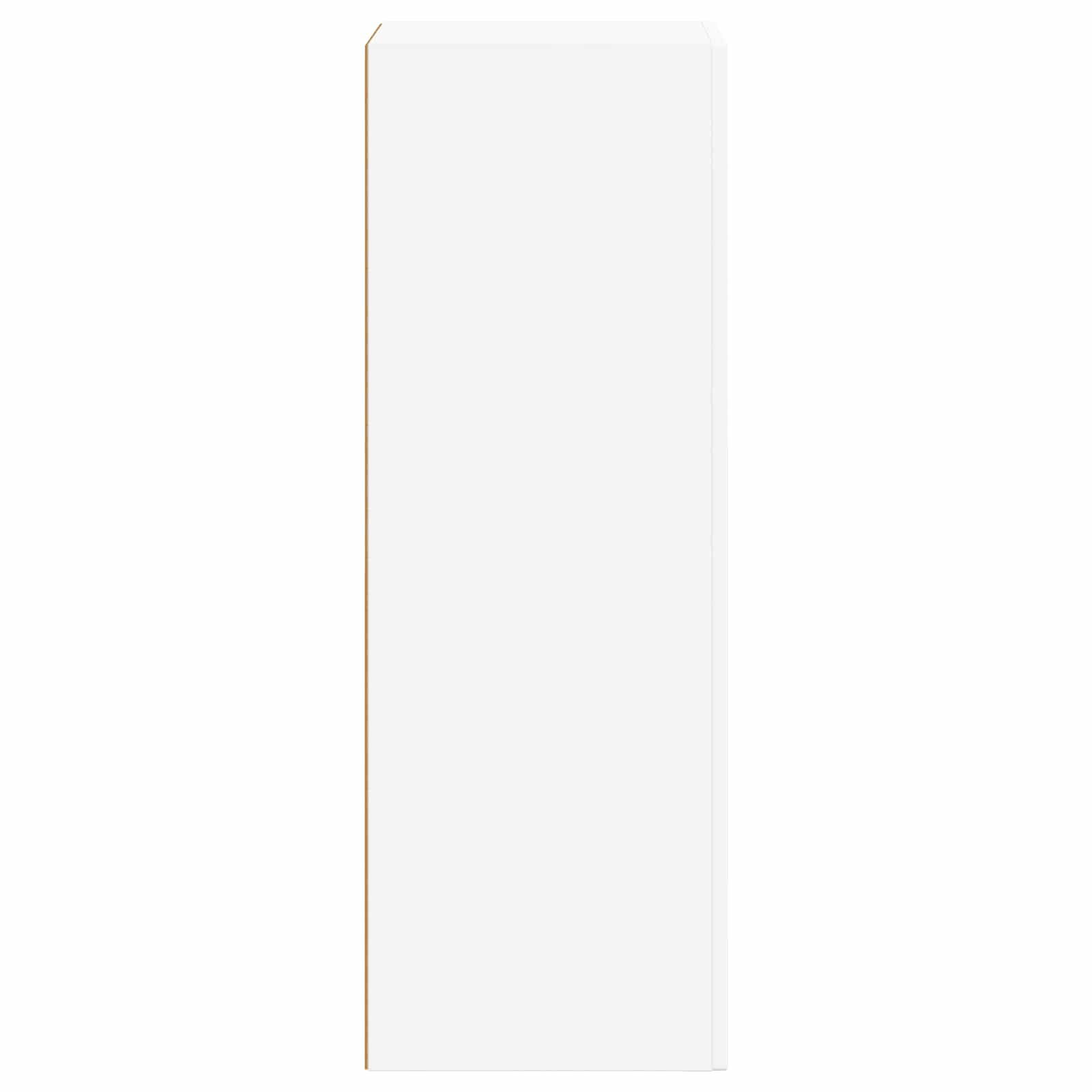 Kreveta Bijelo 40 x 35 x 100.5 cm Konstruirano drvo