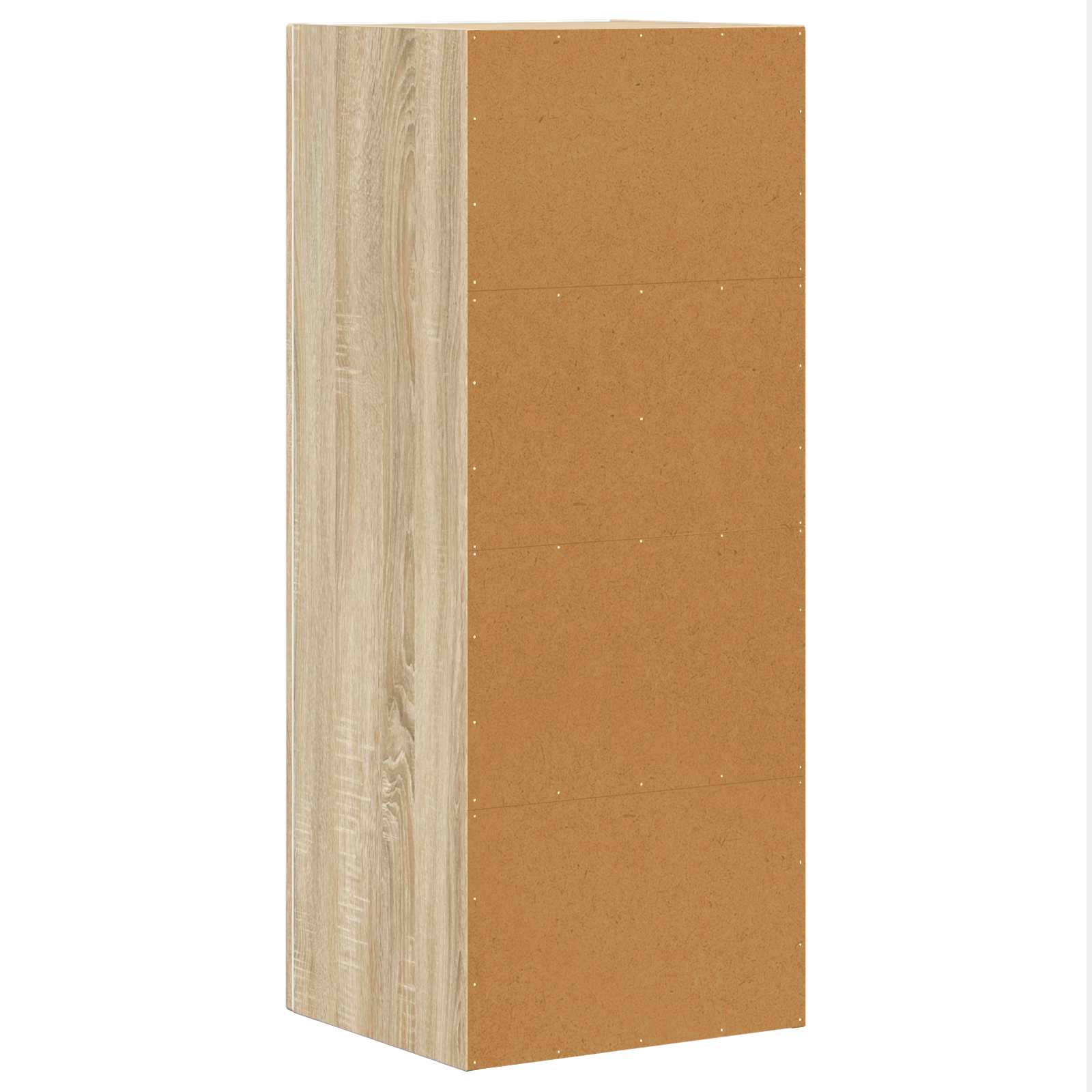 Kreveta Sonoma hrast 40 x 35 x 100.5 cm Konstruirano drvo
