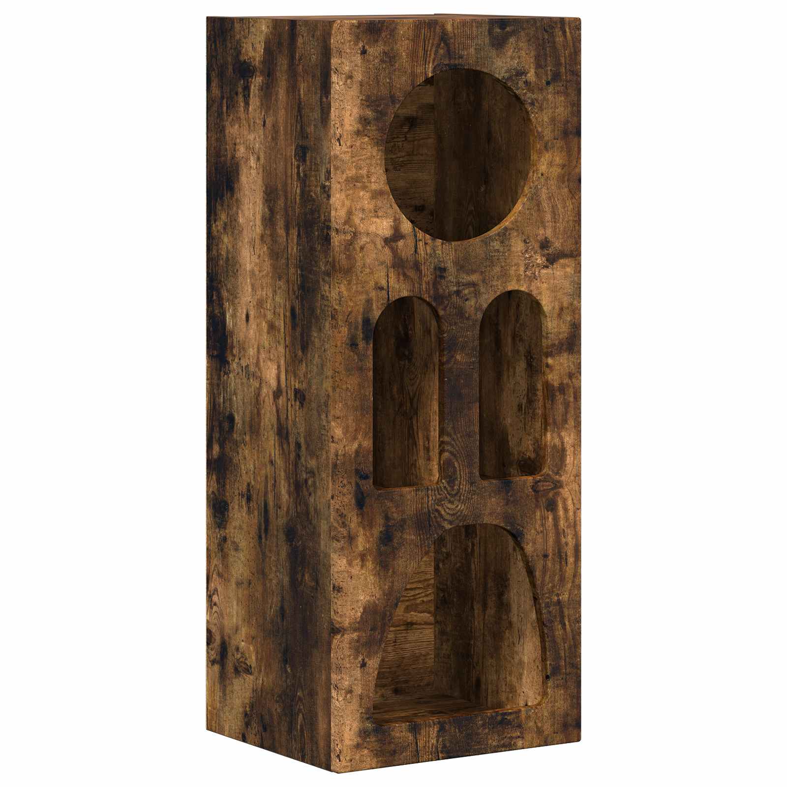 Kreveta Dimljeni hrast 40 x 35 x 100.5 cm Konstruirano drvo