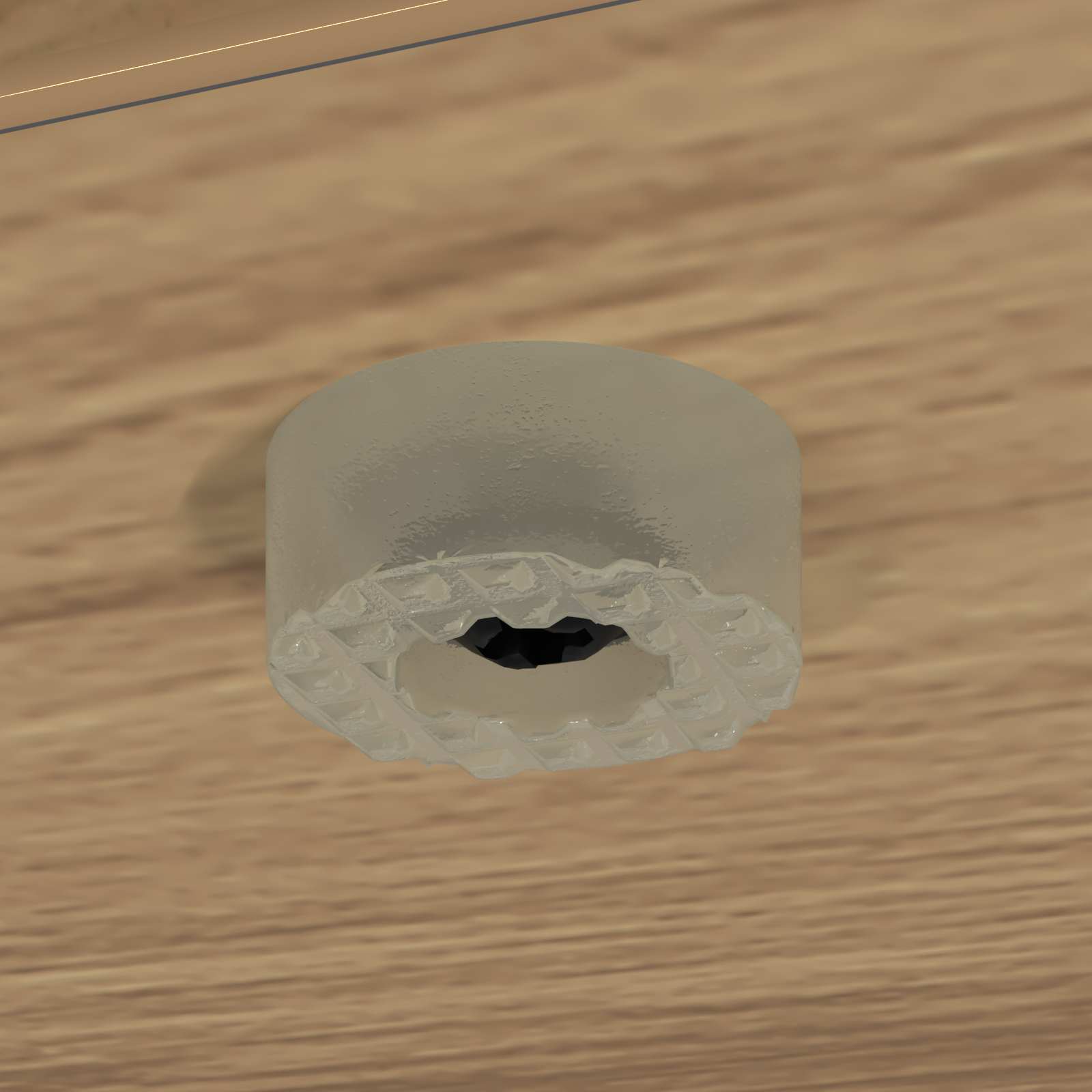 Kreveta Umjetnički hrast 40 x 35 x 100.5 cm Konstruirano drvo