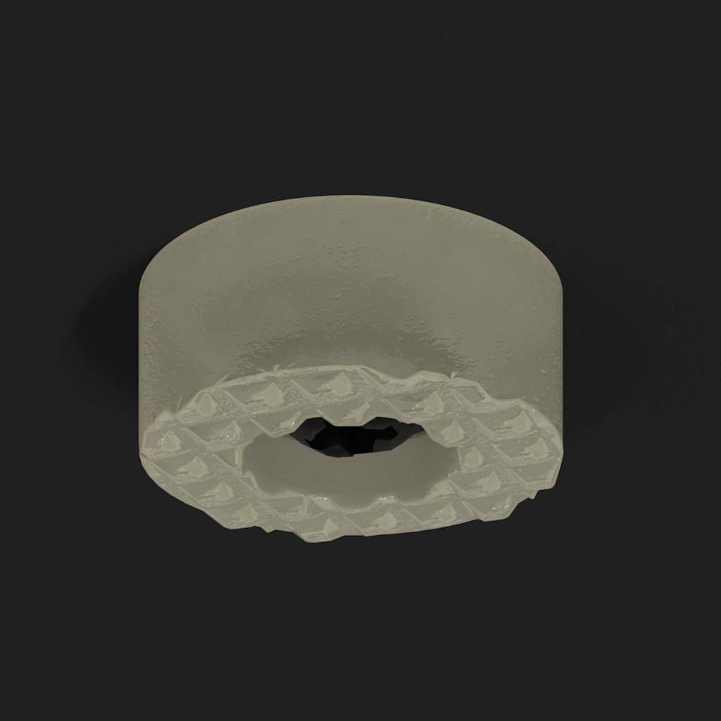 Kreveta Crna 59 x 35 x 80.5 cm Konstruirano drvo