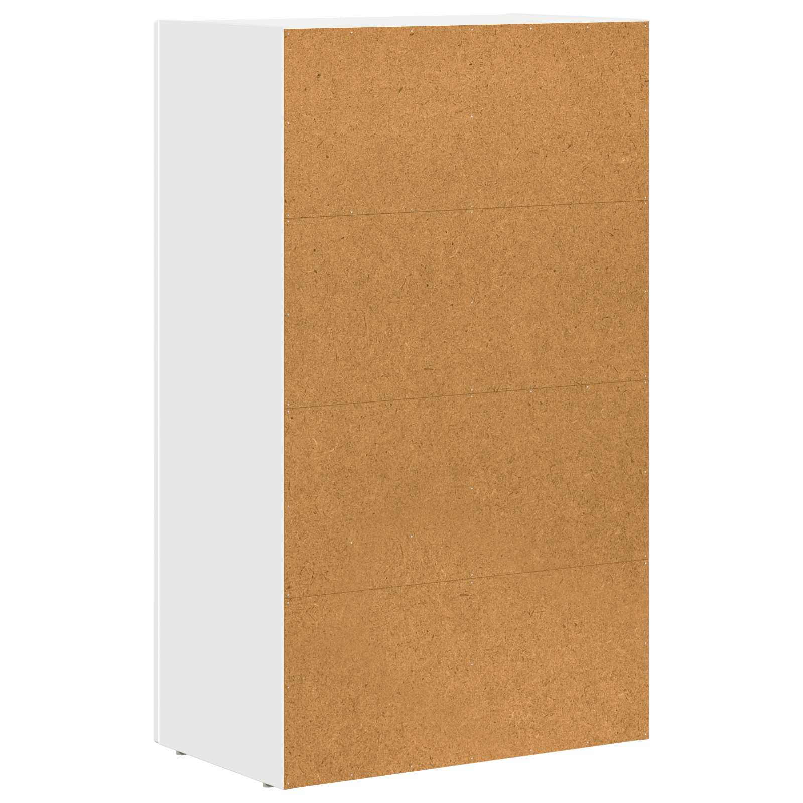Kreveta Bijelo 59 x 35 x 100,5 cm Konstruirano drvo