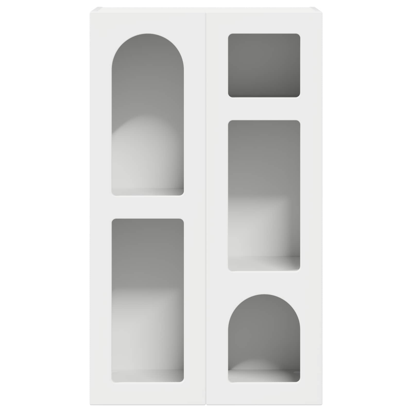 Kreveta Bijelo 59 x 35 x 100,5 cm Konstruirano drvo