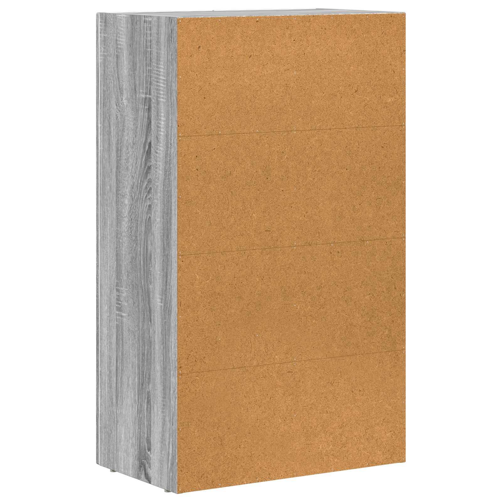 Kreveta Siva Sonoma 59 x 35 x 100,5 cm Konstruirano drvo