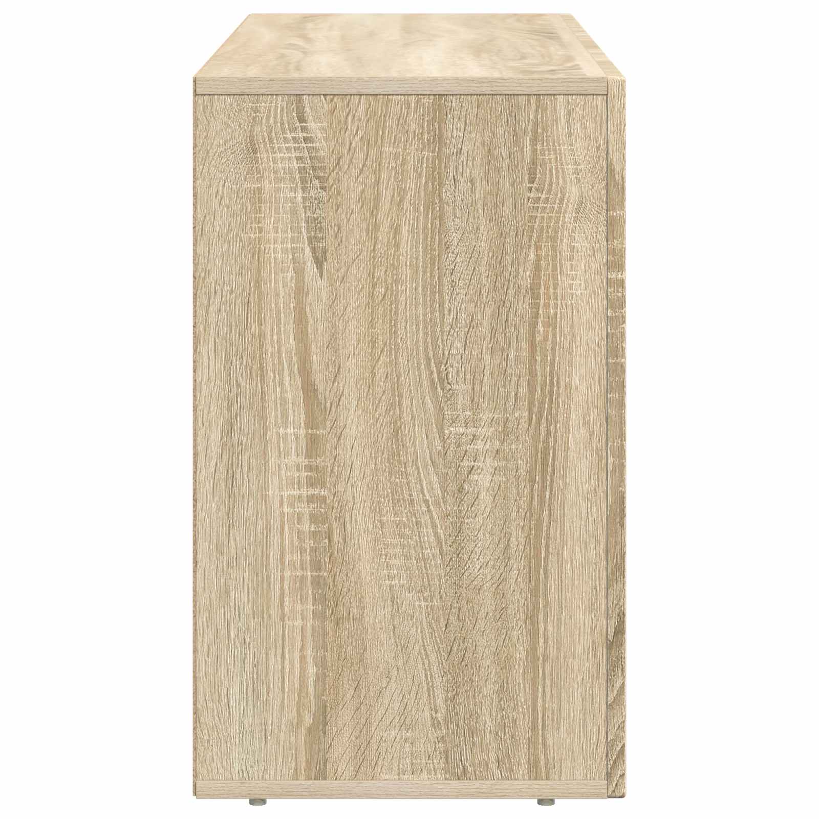 Kreveta Sonoma hrast 100 x 35 x 59 cm Konstruirano drvo