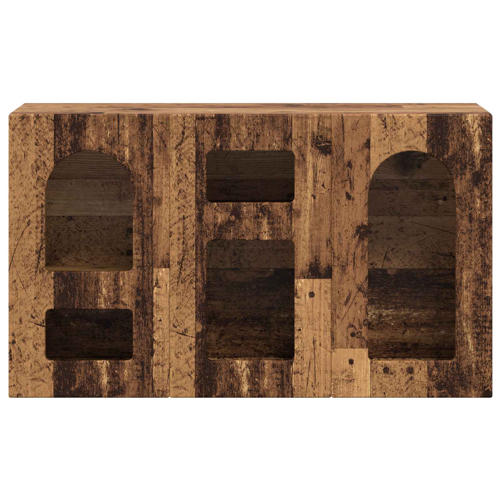 Kreveta Staro drvo 100 x 35 x 59 cm Konstruirano drvo