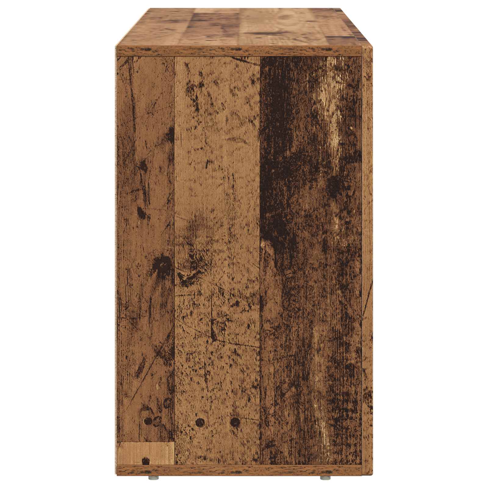 Kreveta Staro drvo 100 x 35 x 59 cm Konstruirano drvo