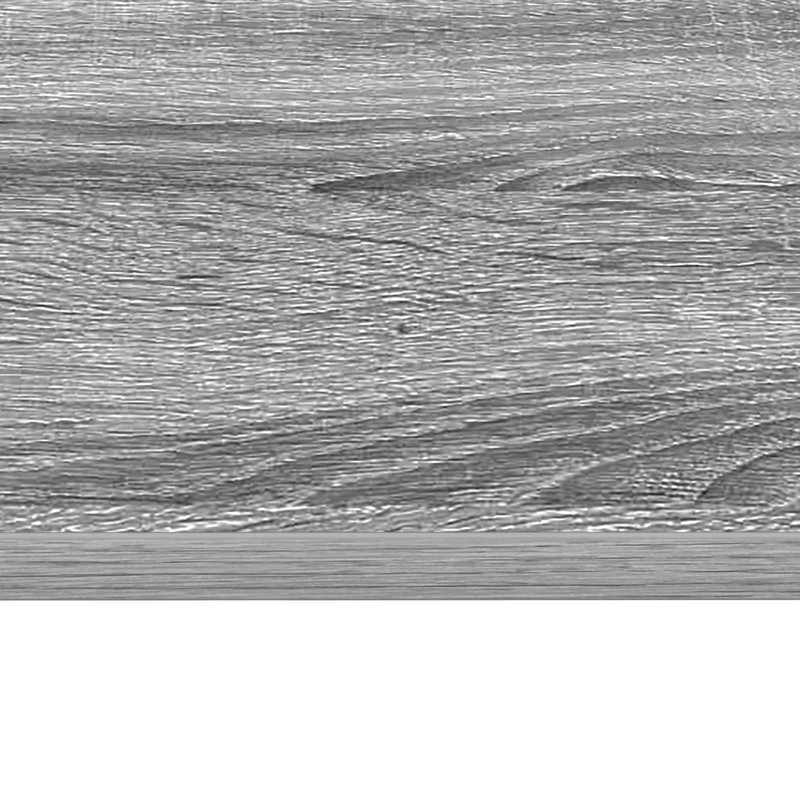 Stol za zid Siva Sonoma 100 x 45 x 30 cm Konstruirano drvo