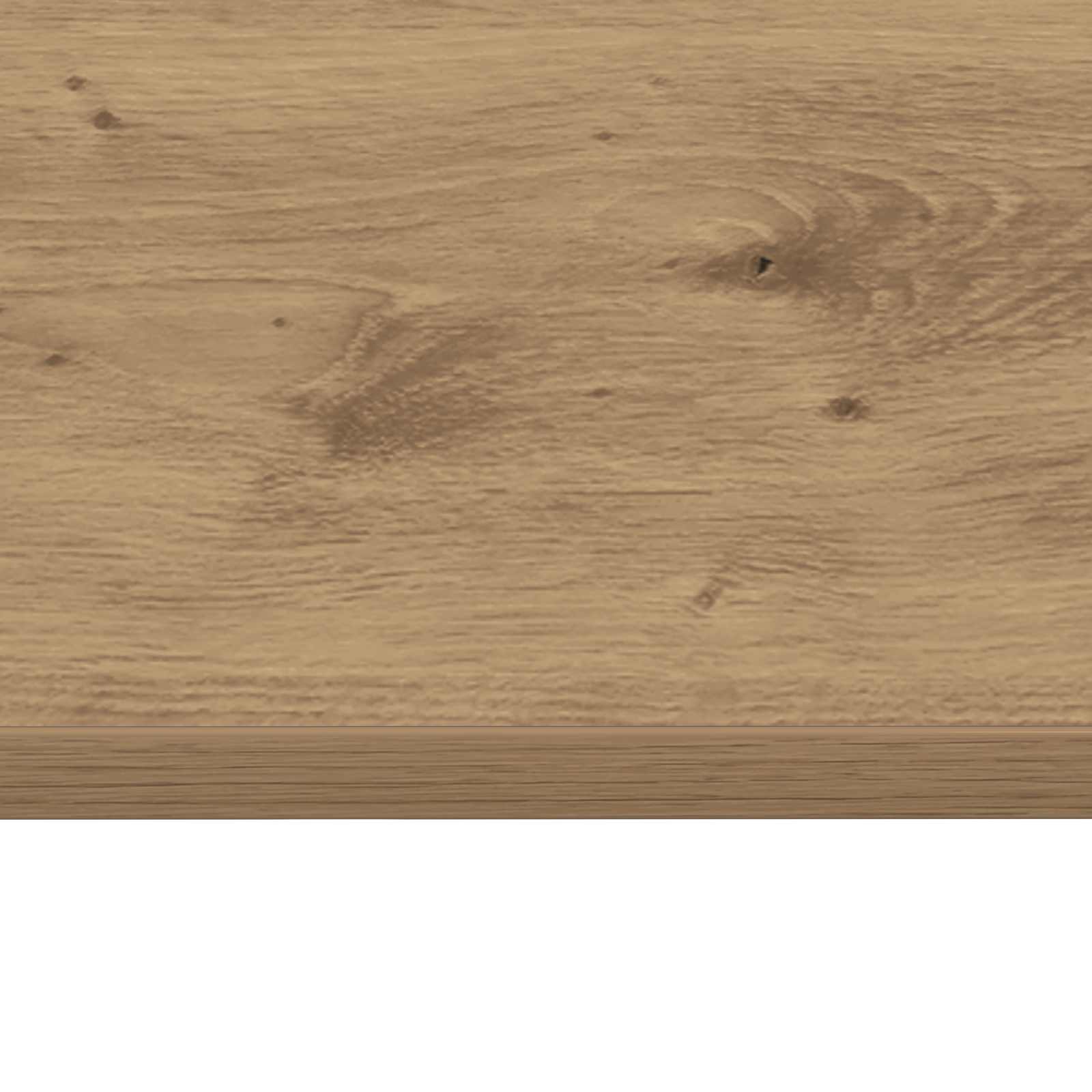 Stol za zid Umjetnički hrast 100 x 45 x 30 cm Konstruirano drvo