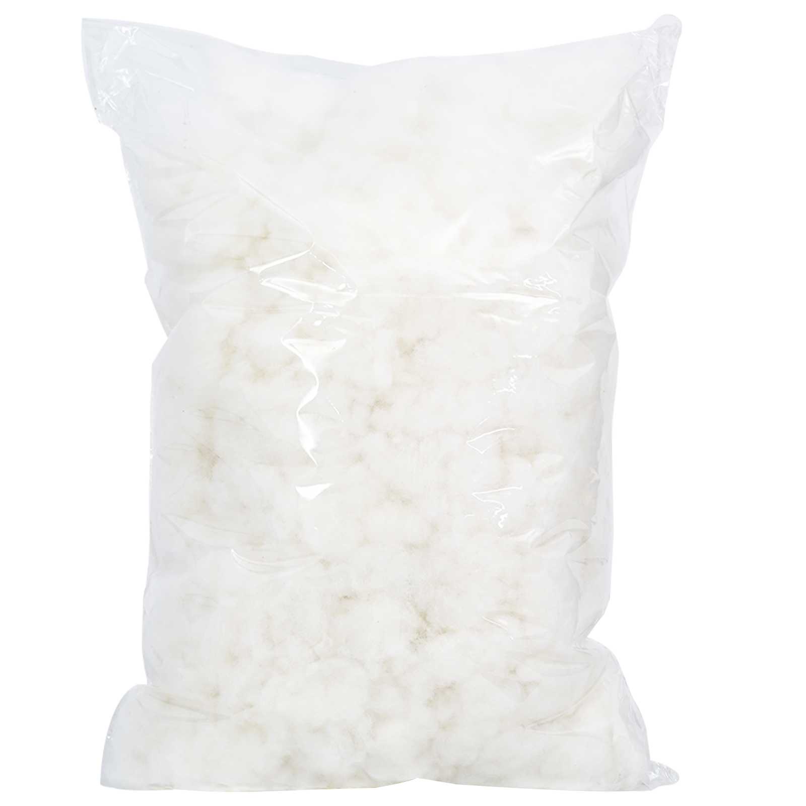 Vlakno Punjenje Bijeli 1 kg Poliester