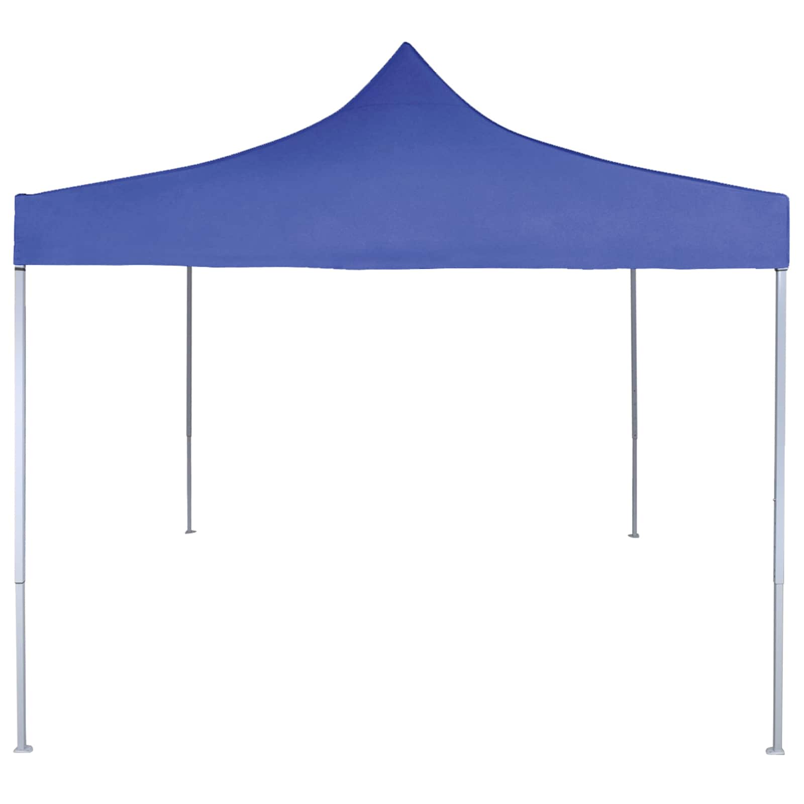 Šator za zabave Plava 200 x 200 x 315 cm Oxford tkanina