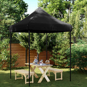 Šator za zabave Crna 200 x 200 x 306 cm Oxford tkanina