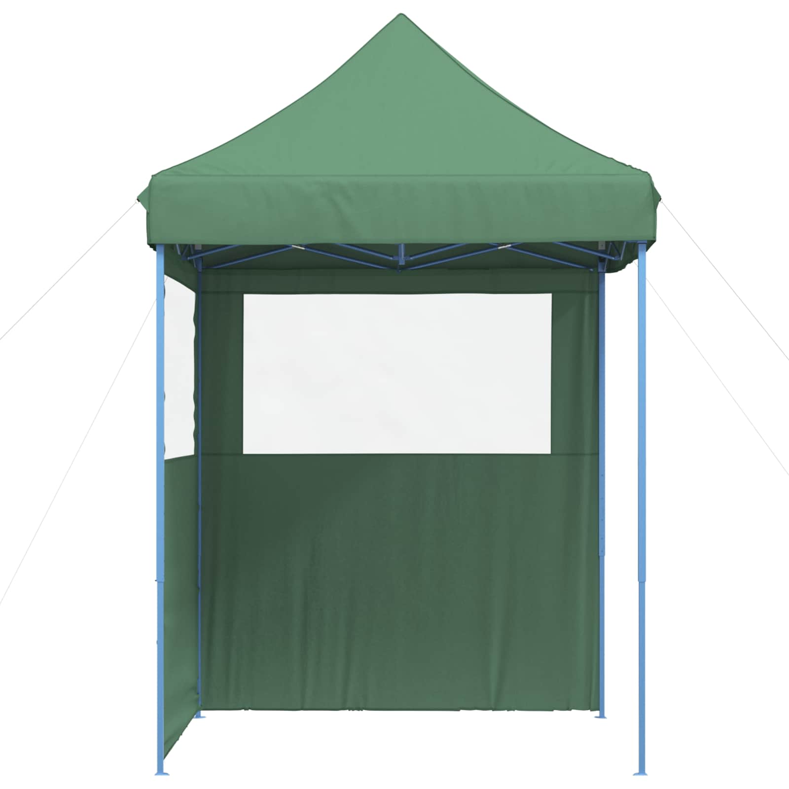 Šator za zabave Zelena 200 x 200 x 306 cm Oxford tkanina