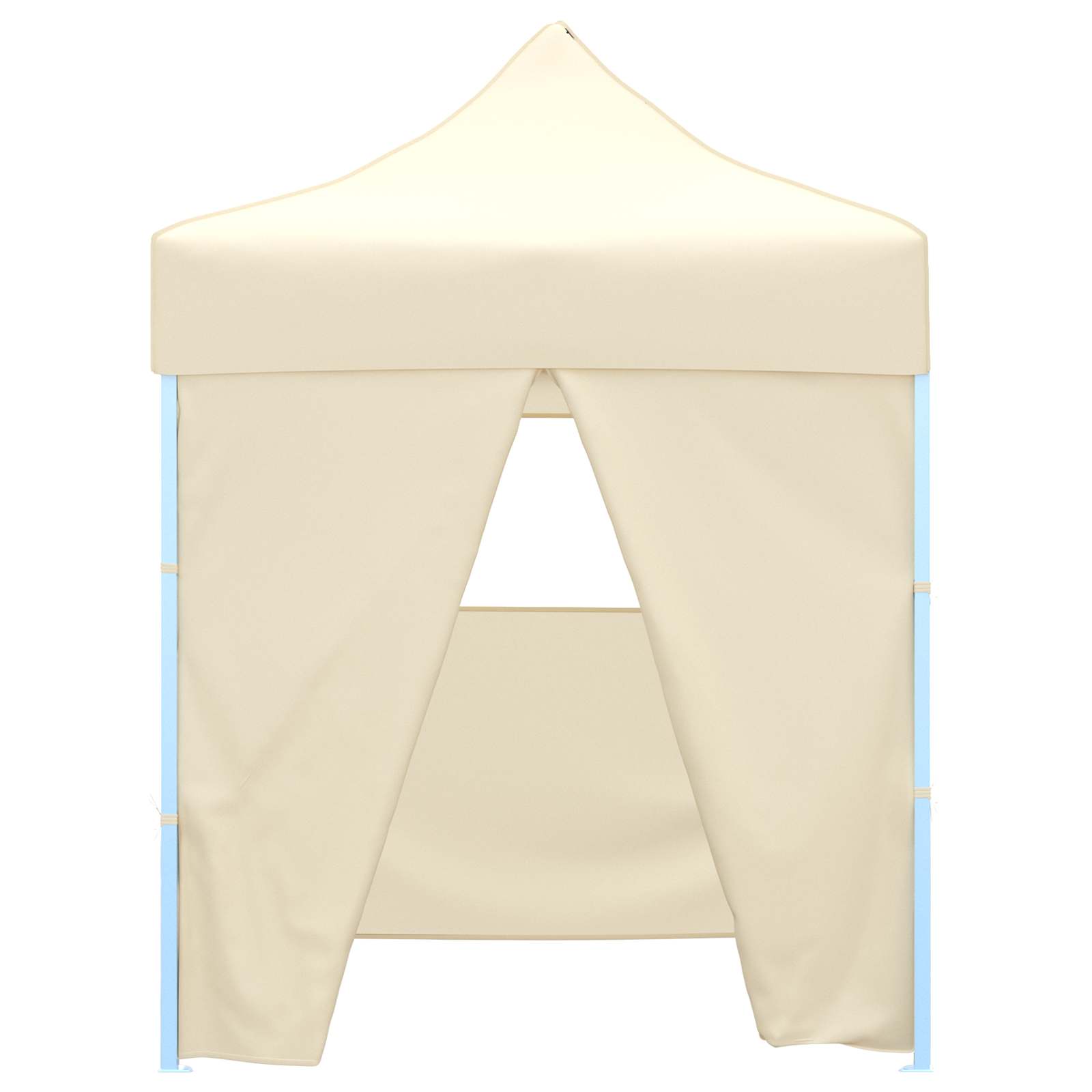 Šator za zabave Krema 200 x 200 x 315 cm Oxford tkanina