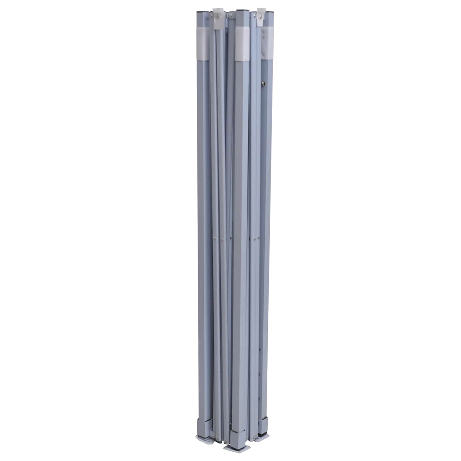 Šator za zabave Plava 200 x 200 x 315 cm Oxford tkanina