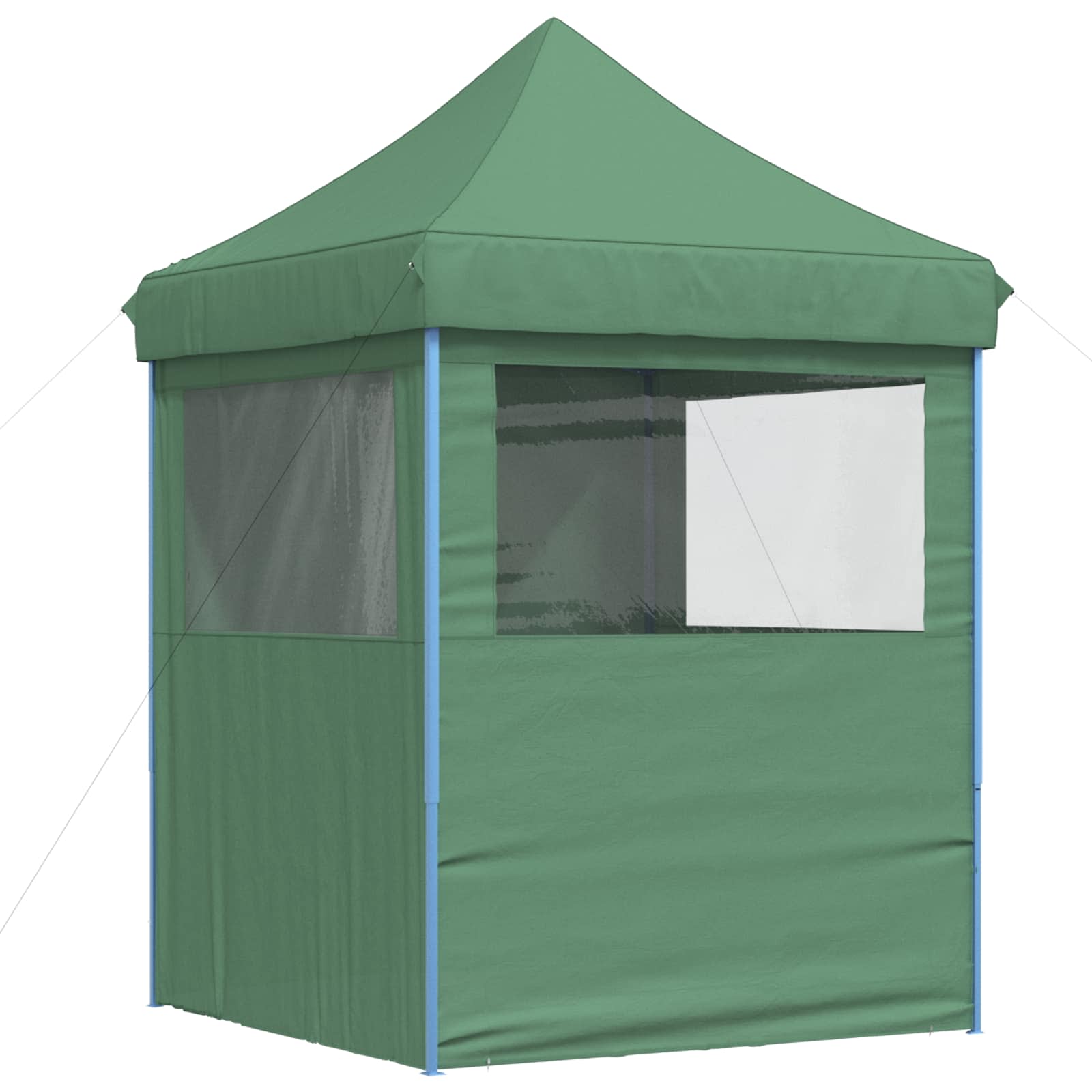 Šator za zabave Zelena 200 x 200 x 306 cm Oxford tkanina
