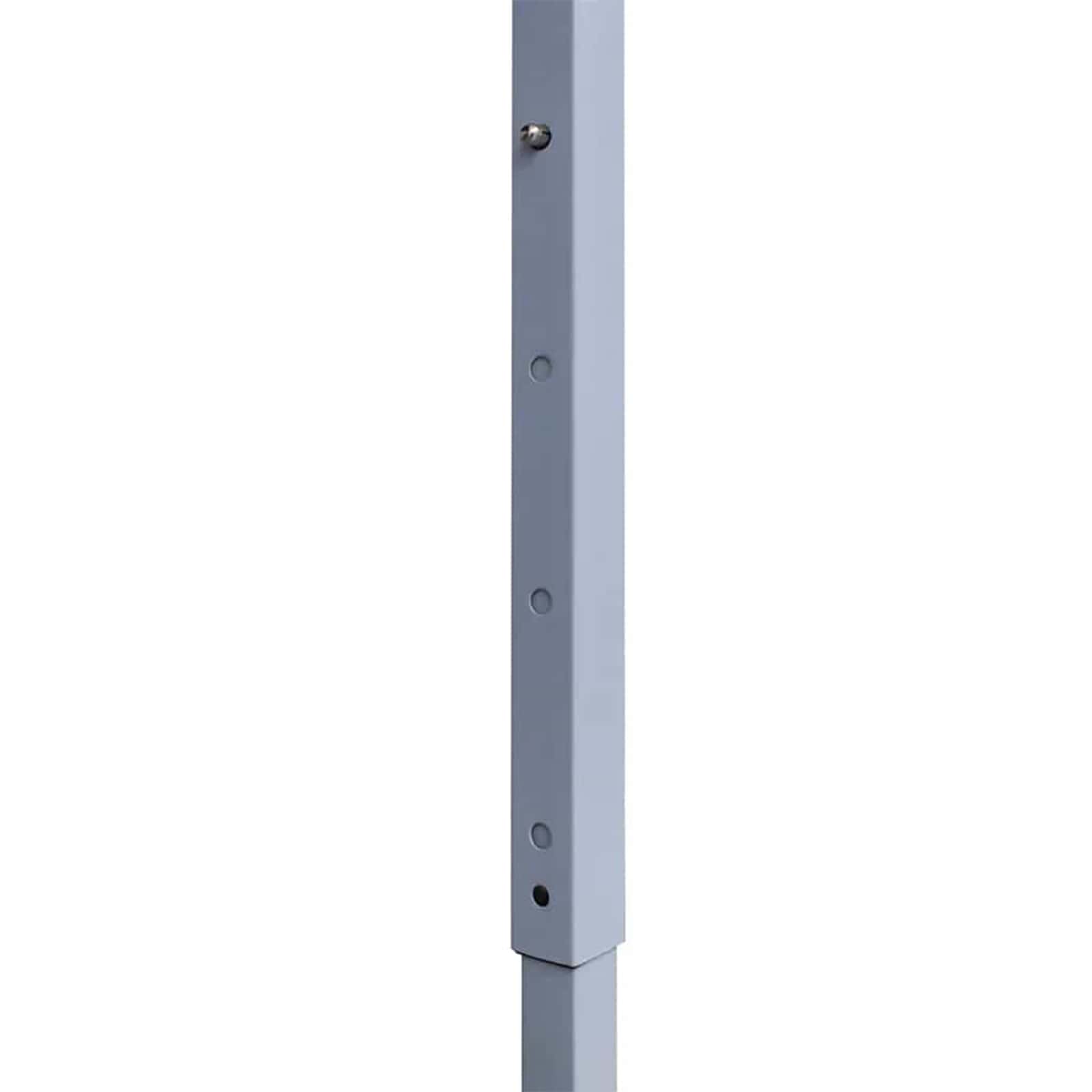 Šator za zabave Krema 291 x 291 x 315 cm Oxford tkanina