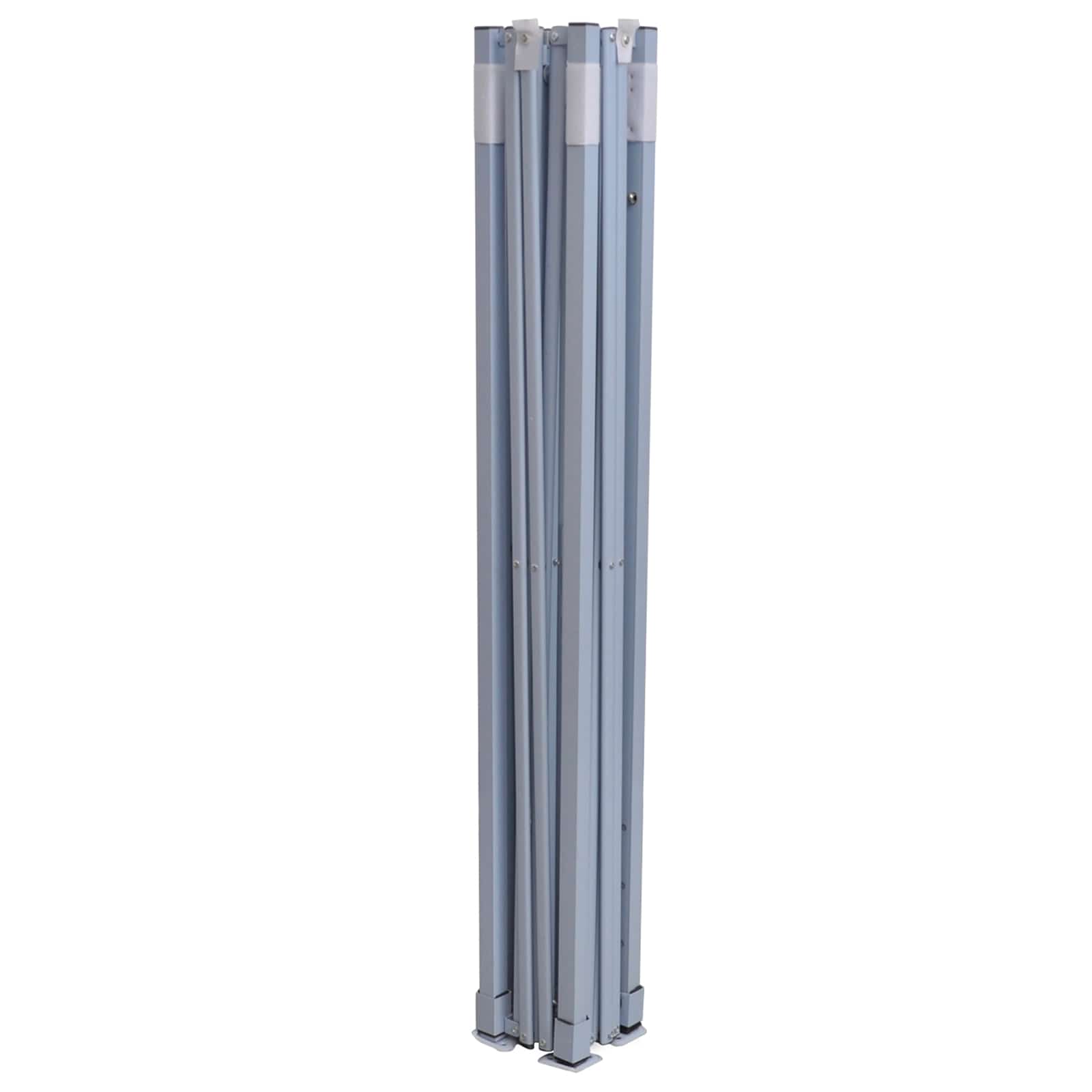 Šator za zabave Plava 291 x 291 x 315 cm Oxford tkanina
