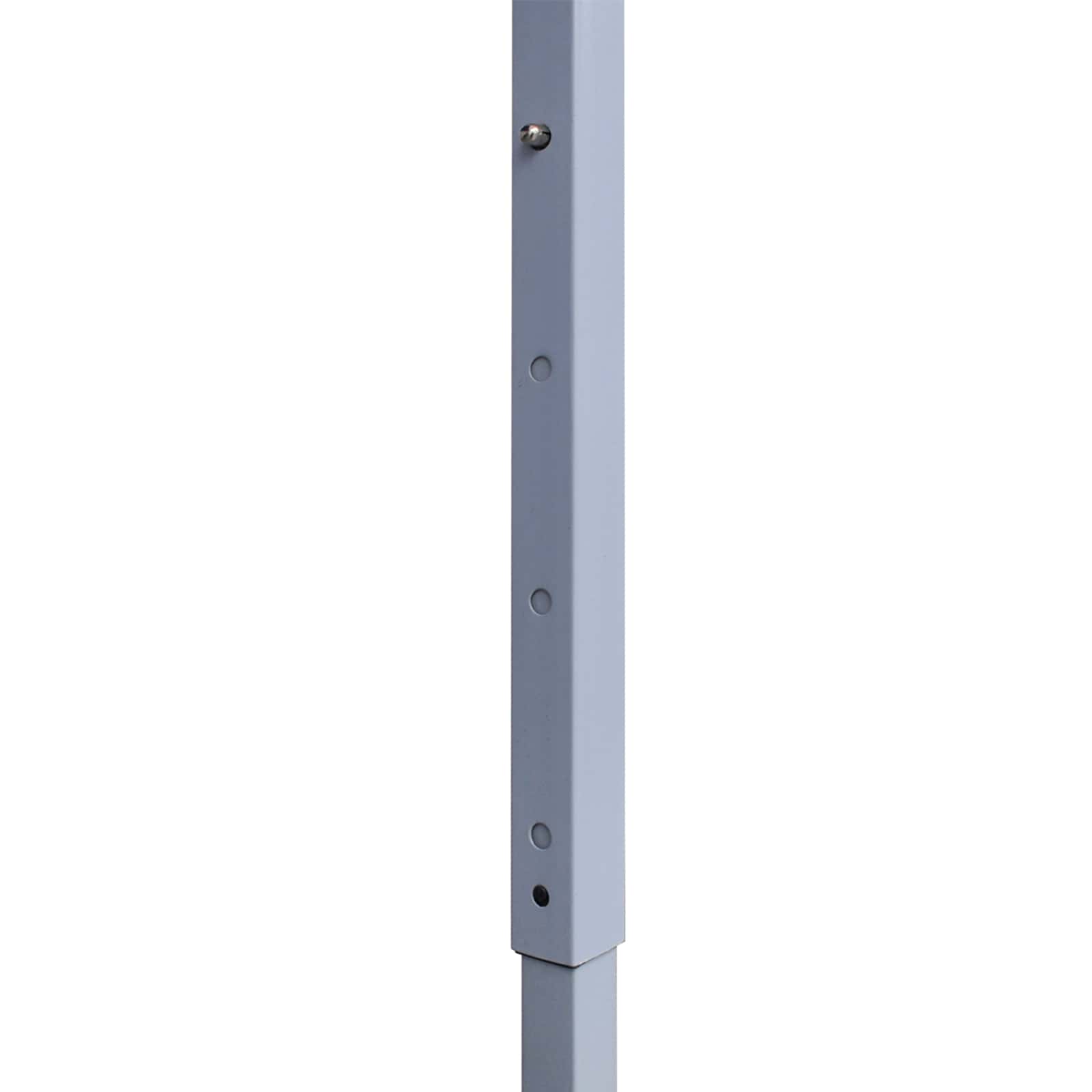 Šator za zabave Zelena 291 x 291 x 315 cm Oxford tkanina