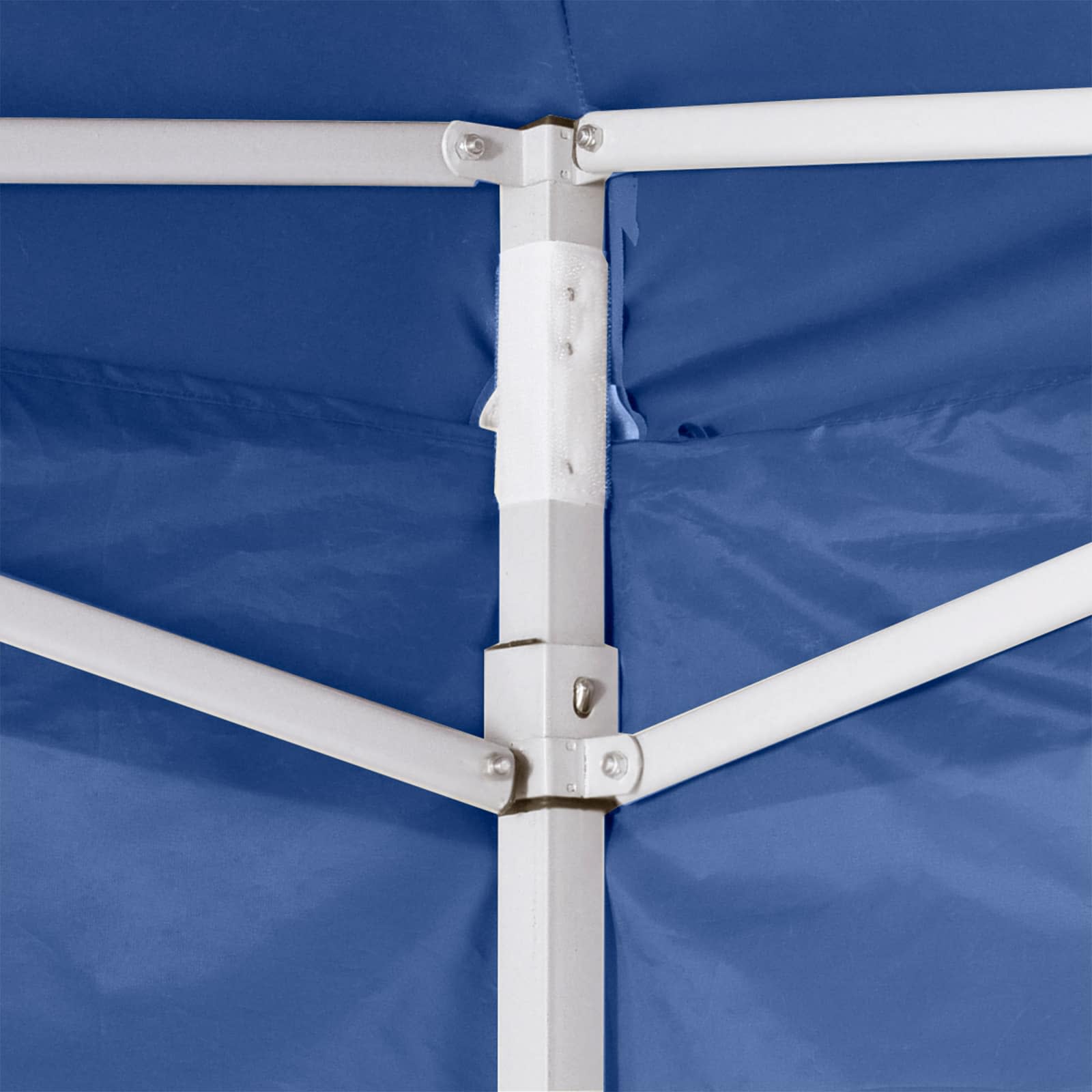 Šator za zabave Plava 291 x 291 x 315 cm Oxford tkanina