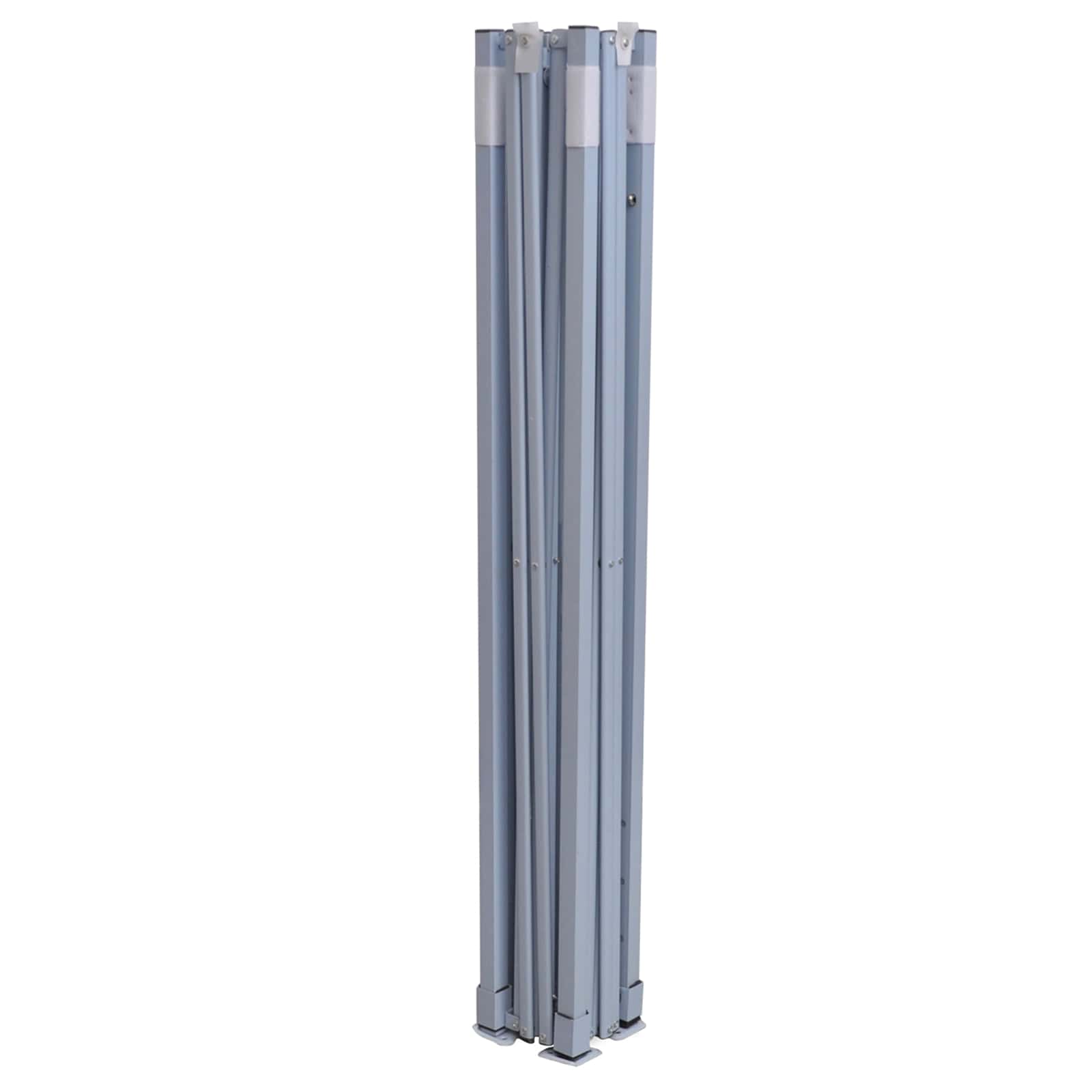Šator za zabave Plava 291 x 291 x 315 cm Oxford tkanina