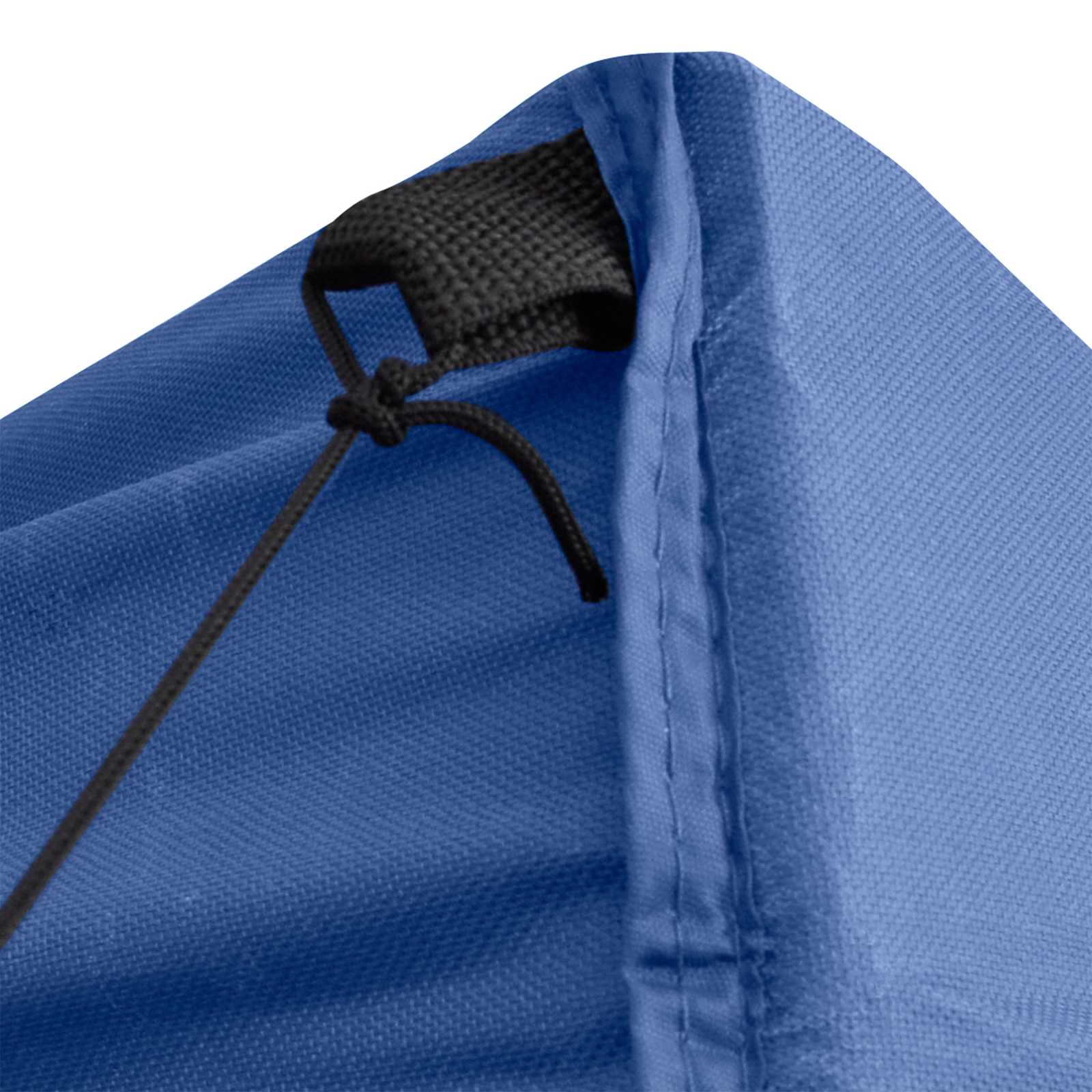 Šator za zabave Plava 291 x 291 x 315 cm Oxford tkanina