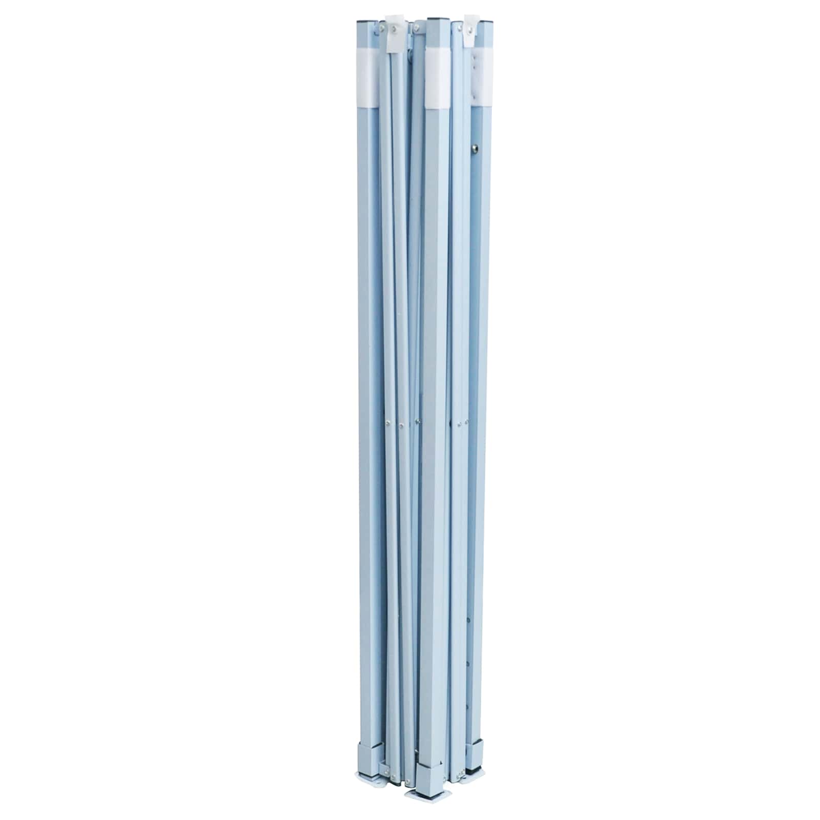 Šator za zabave Antracit 291 x 291 x 315 cm Oxford tkanina