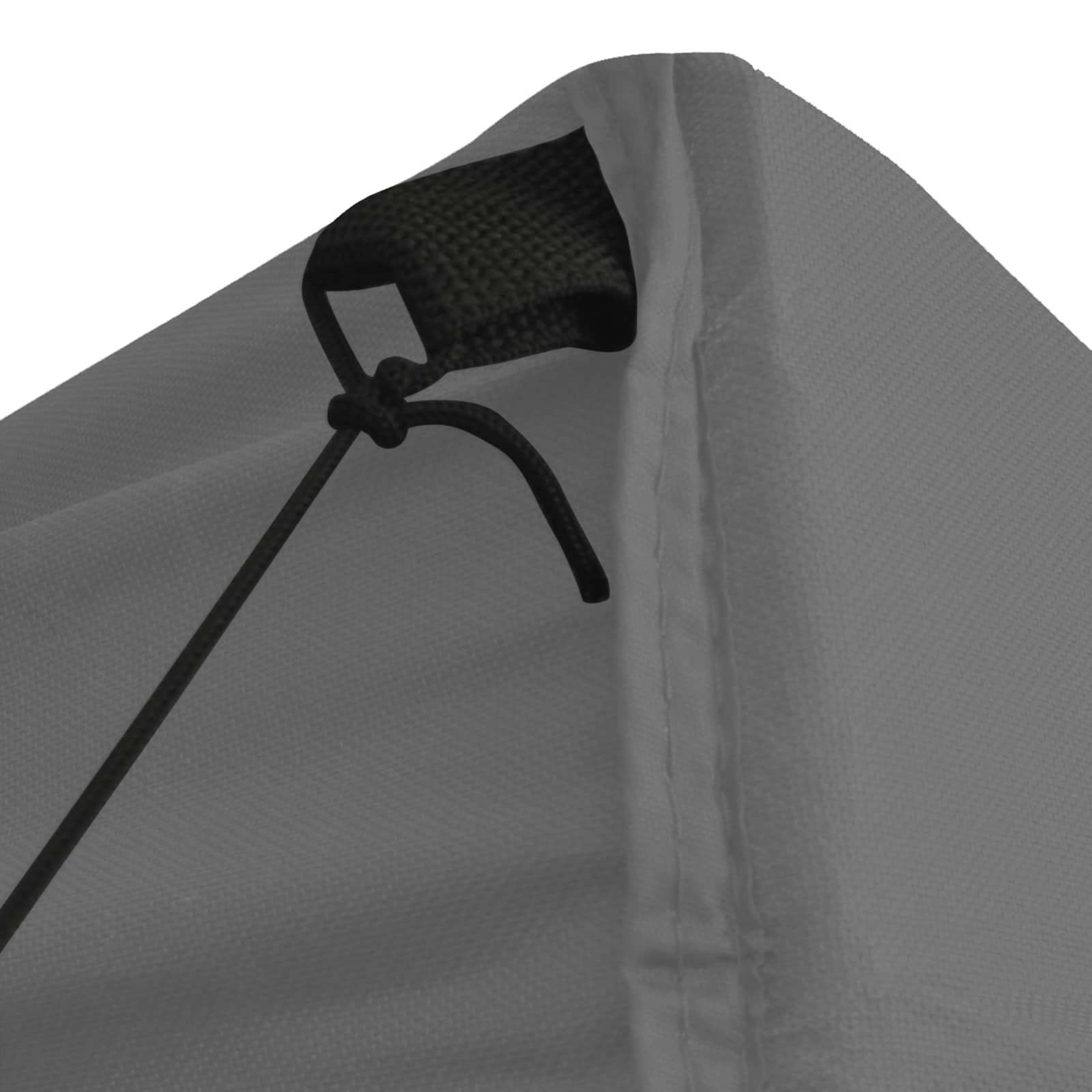 Šator za zabave Antracit 291 x 291 x 315 cm Oxford tkanina