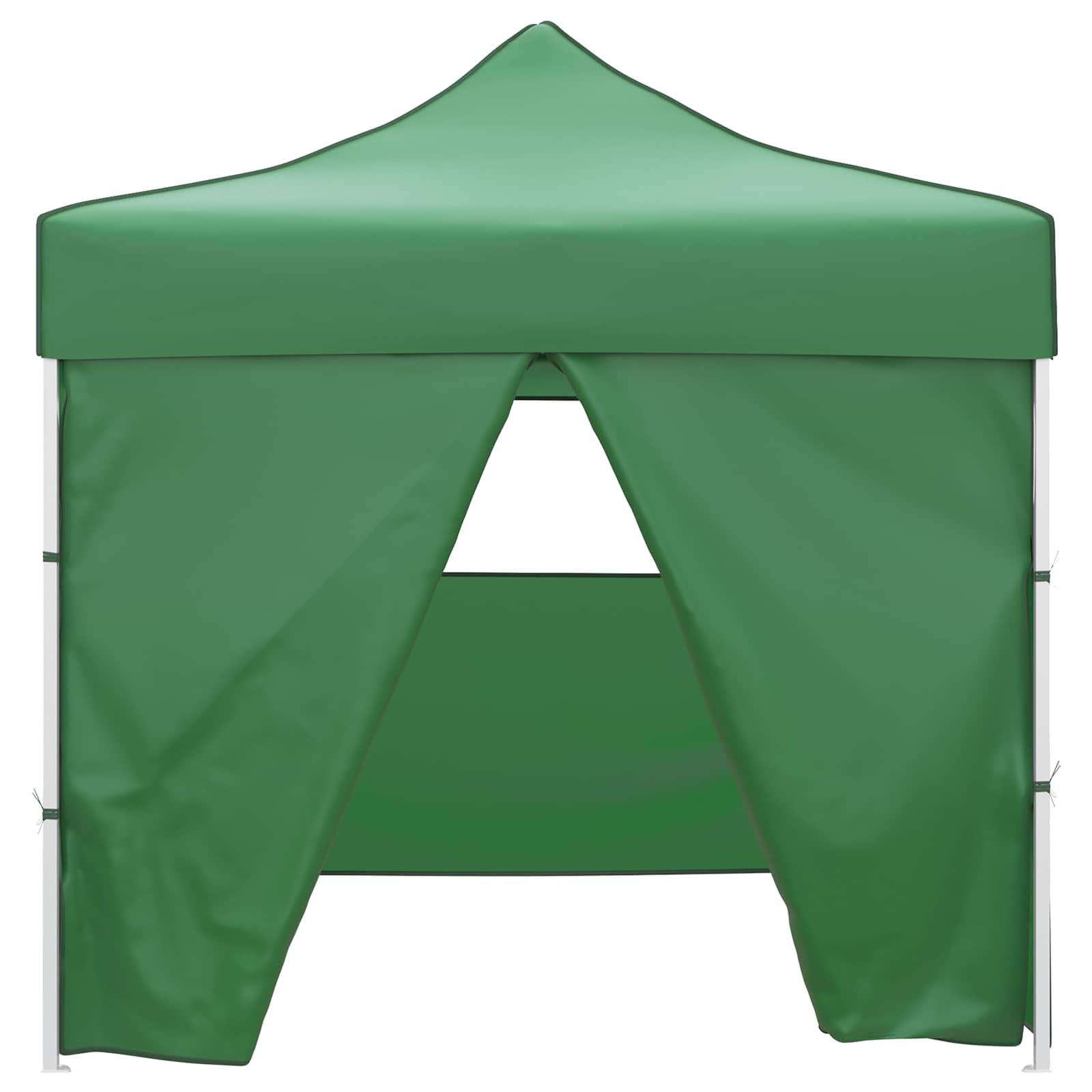 Šator za zabave Zelena 291 x 291 x 315 cm Oxford tkanina