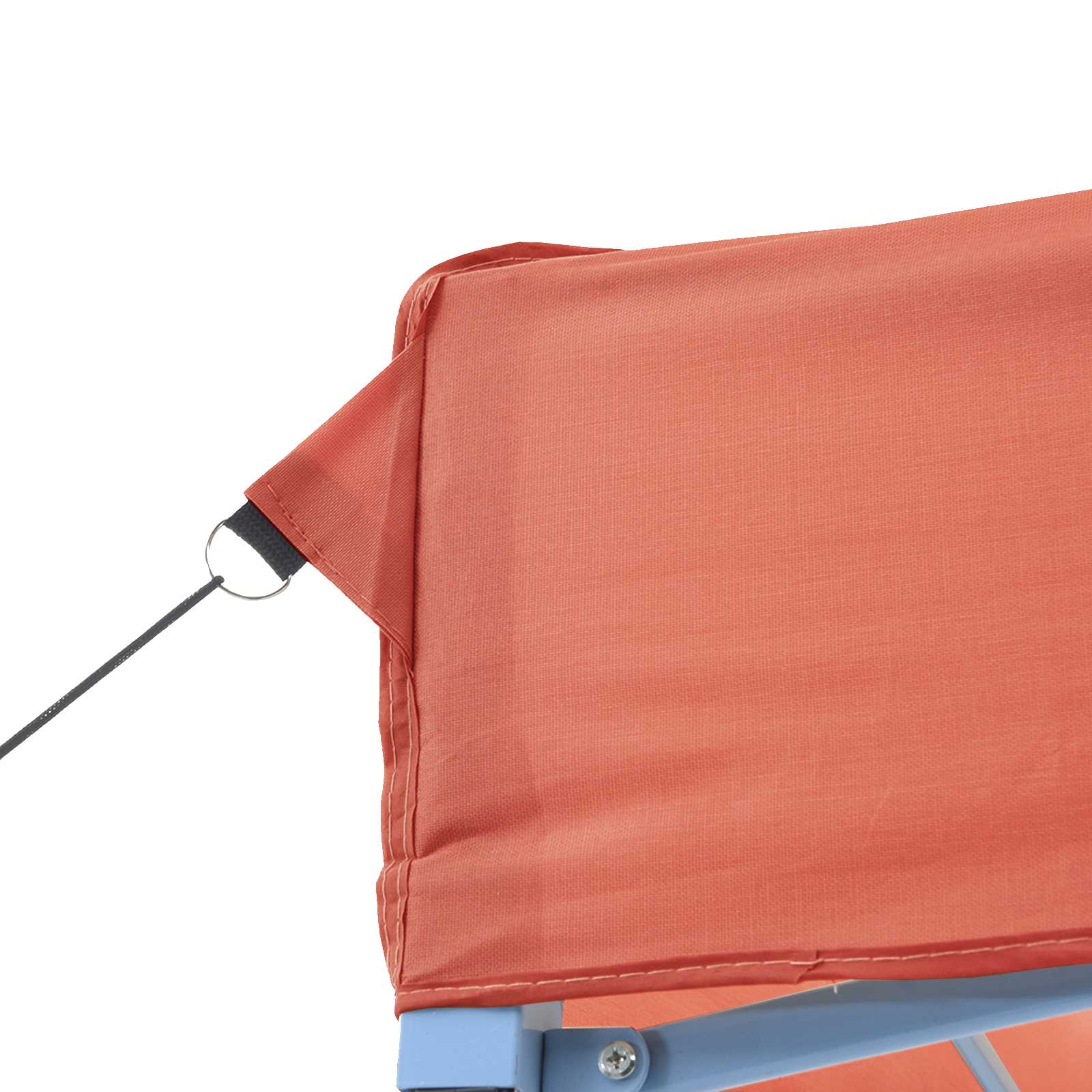 Šator za zabave 292 x 292 x 315 cm Terakota Oxford tkanina