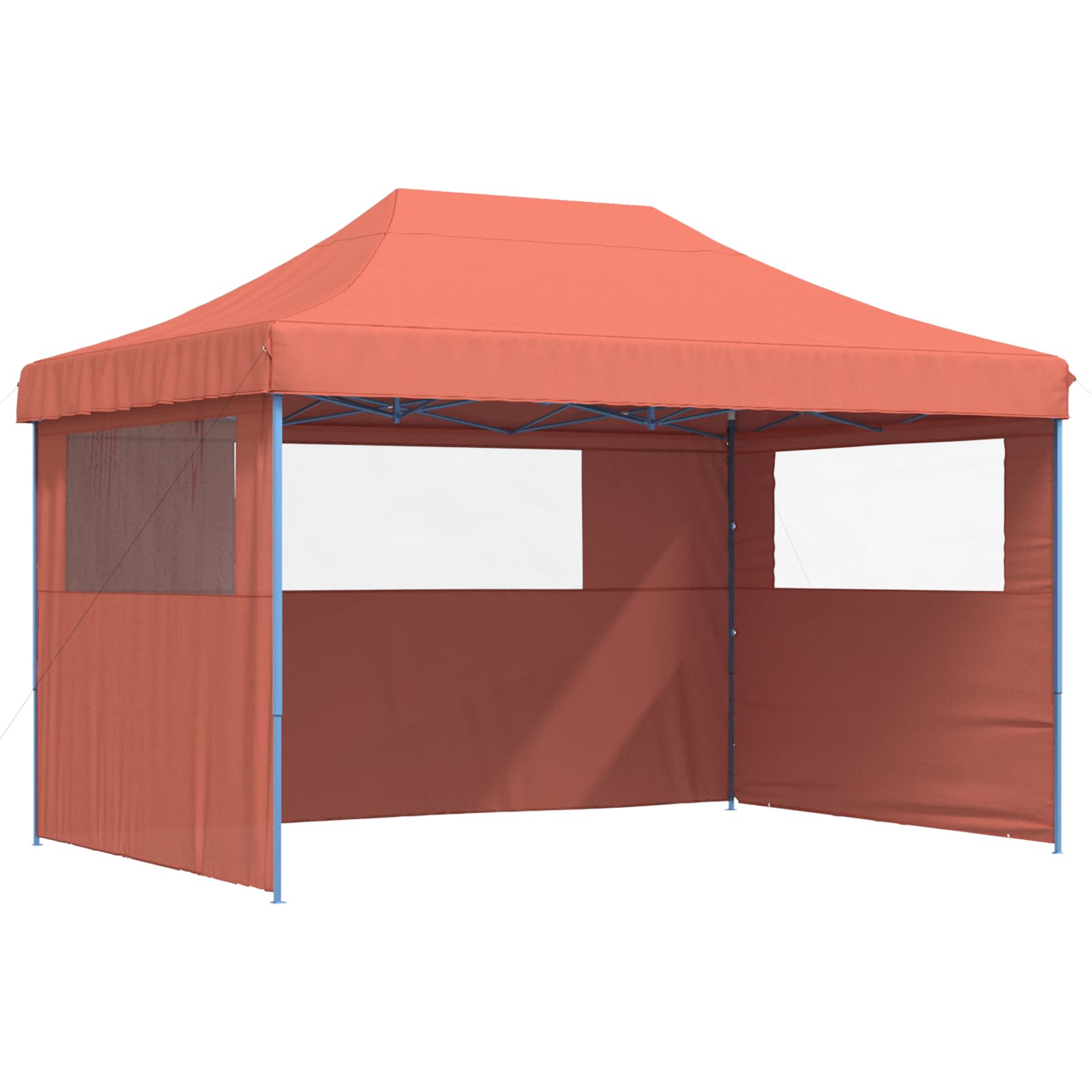 Šator za zabave Terakota 279 x 410 x 315 cm Oxford tkanina