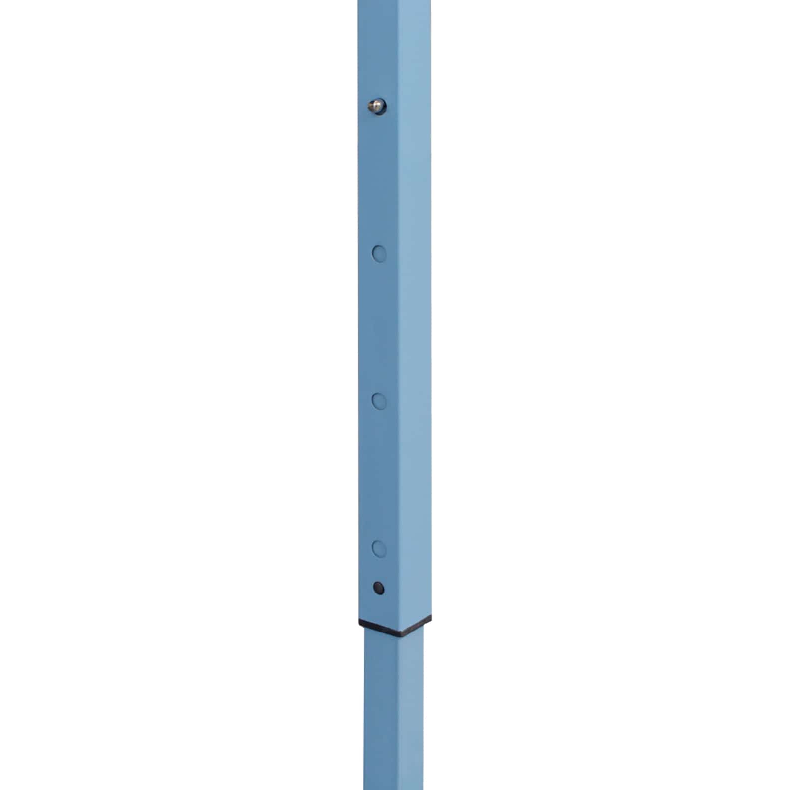 Šator za zabave Plava 291 x 431 x 315 cm Oxford tkanina